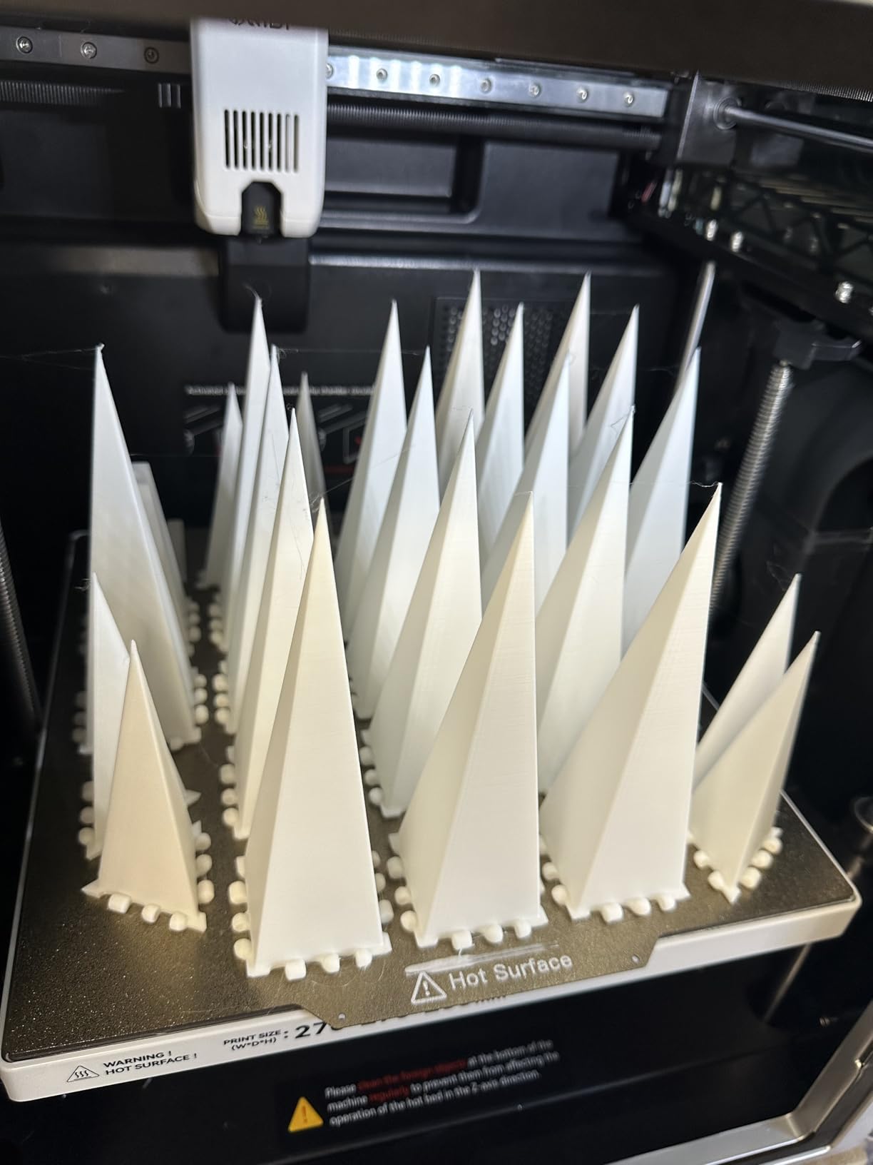 QIDI Q2 3D Printer 2025 Upgrade, Enclosed FDM with 65℃ Heated Chamber, Ultra Air Filtration, 600mm/s High Speed, AI Camera, Full Auto Leveling, 270x270x256mm Build Volume, from Beginner to Expert customer photo 2