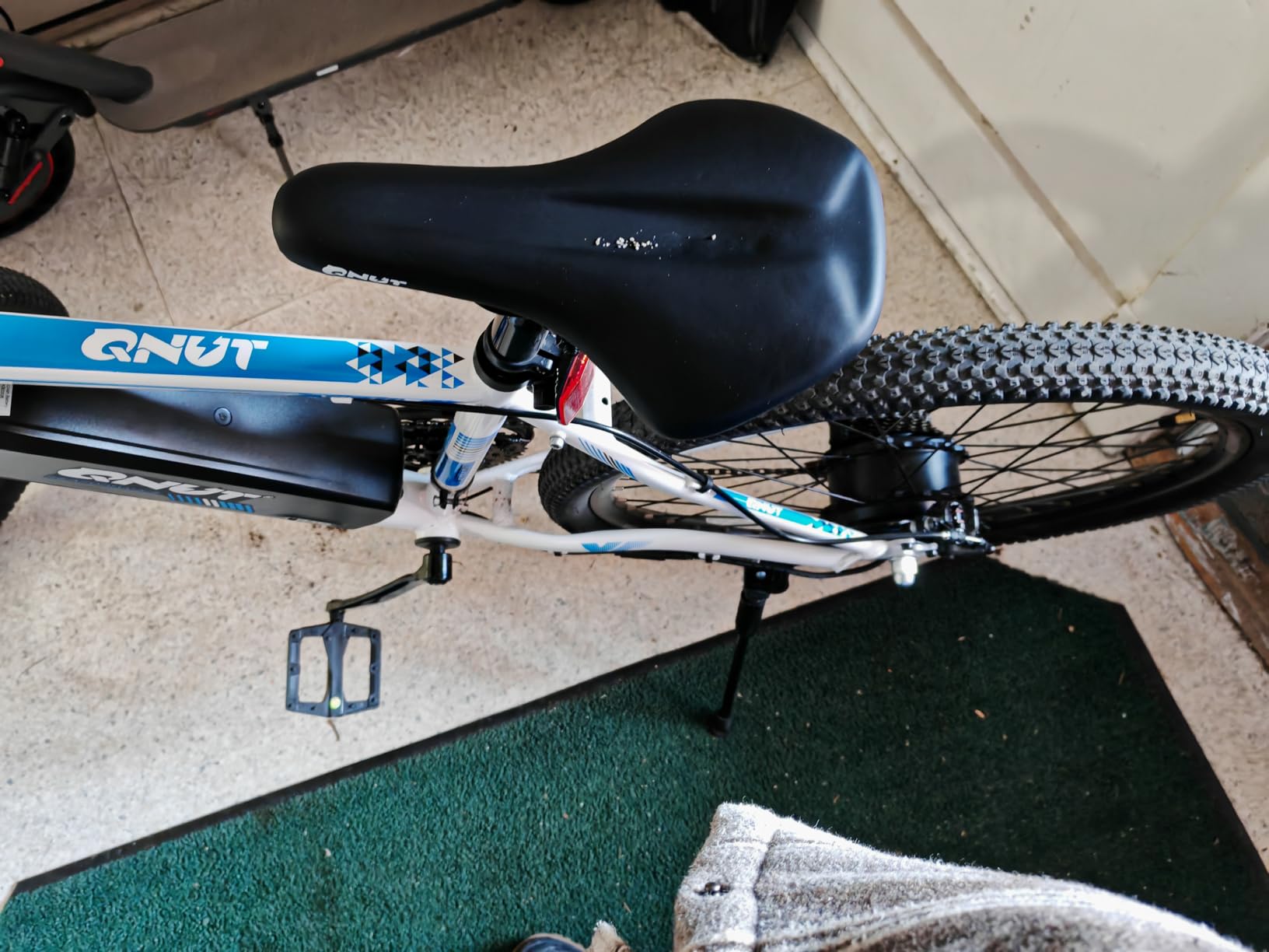 Totem Electric Bike for Adults, 750W Peak 26