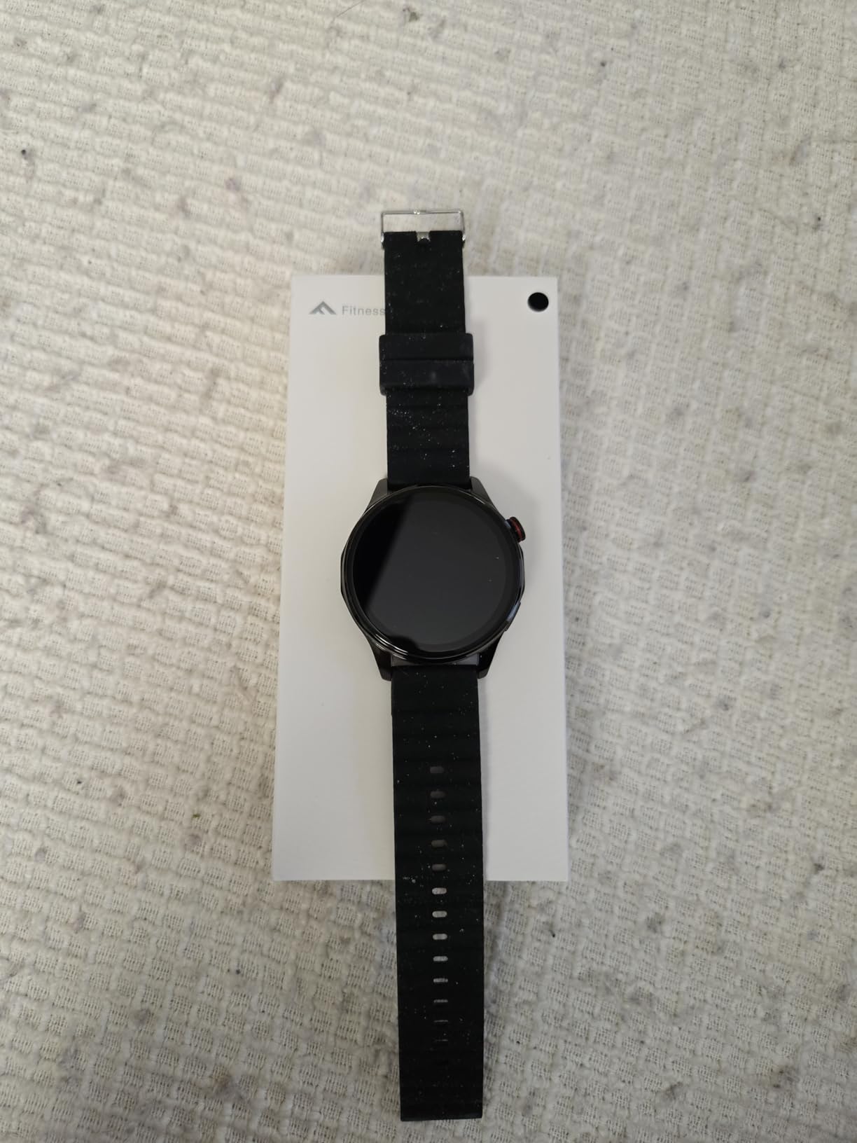 Smart Watch, GPS & Free Maps, AI, Bluetooth Call & Text, Health, Sleep & Fitness Tracker, 100+ Sport Modes, Waterproof, Long Battery Life, Compass, Barometer, 2 Bands Smartwatch for Men customer photo 2