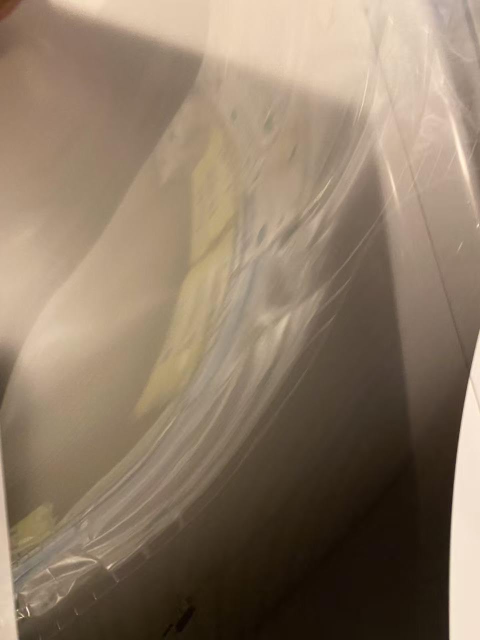 [2 Pack] 24 Inch Computer Privacy Screen Filter for Monitor 16:9 Aspect Ratio, Eye Protection Anti Blue Light Privacy Shield and Anti-Glare Protector customer photo 2