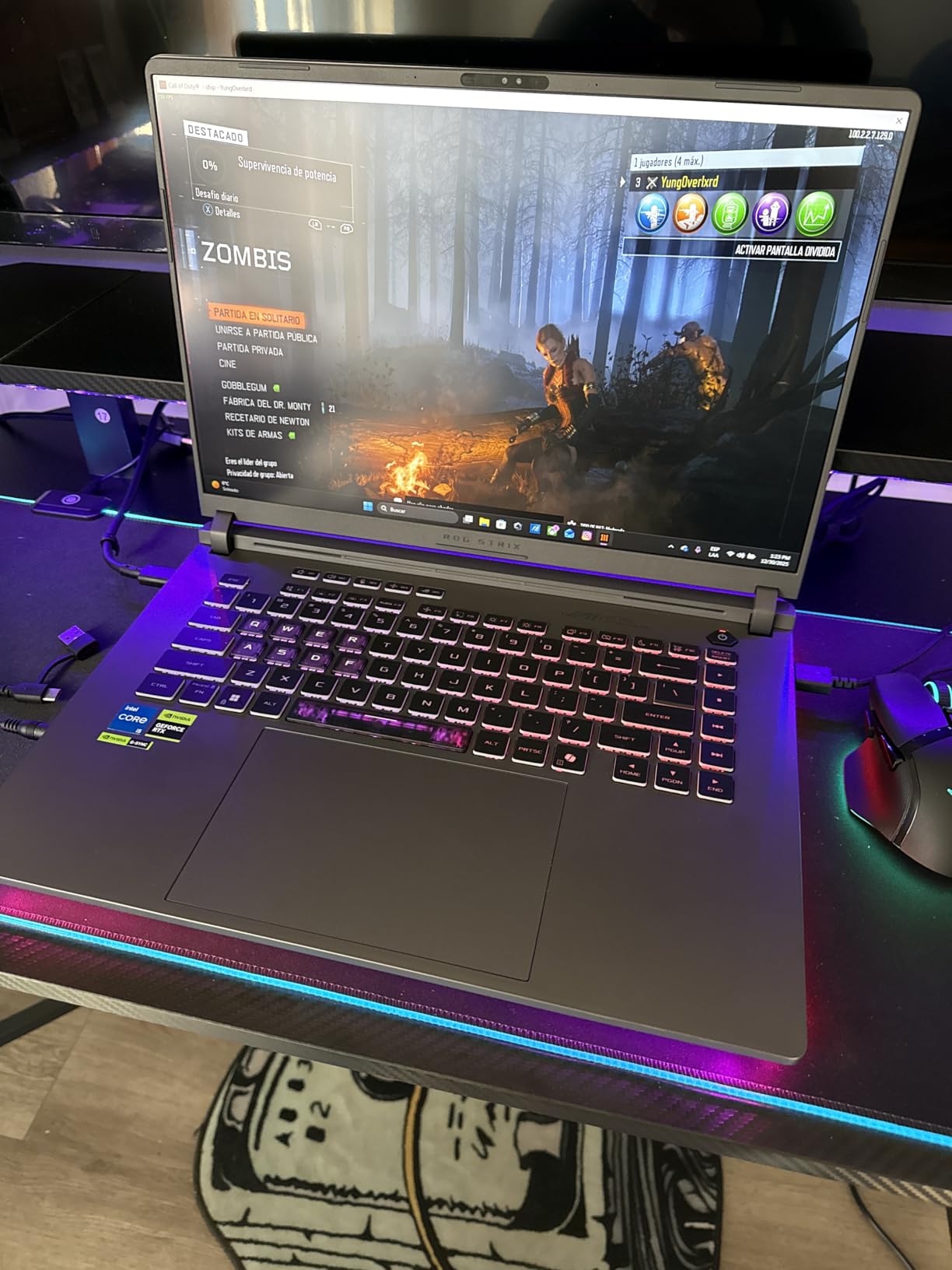 ROG Strix G16 (2025) Gaming Laptop, 16
