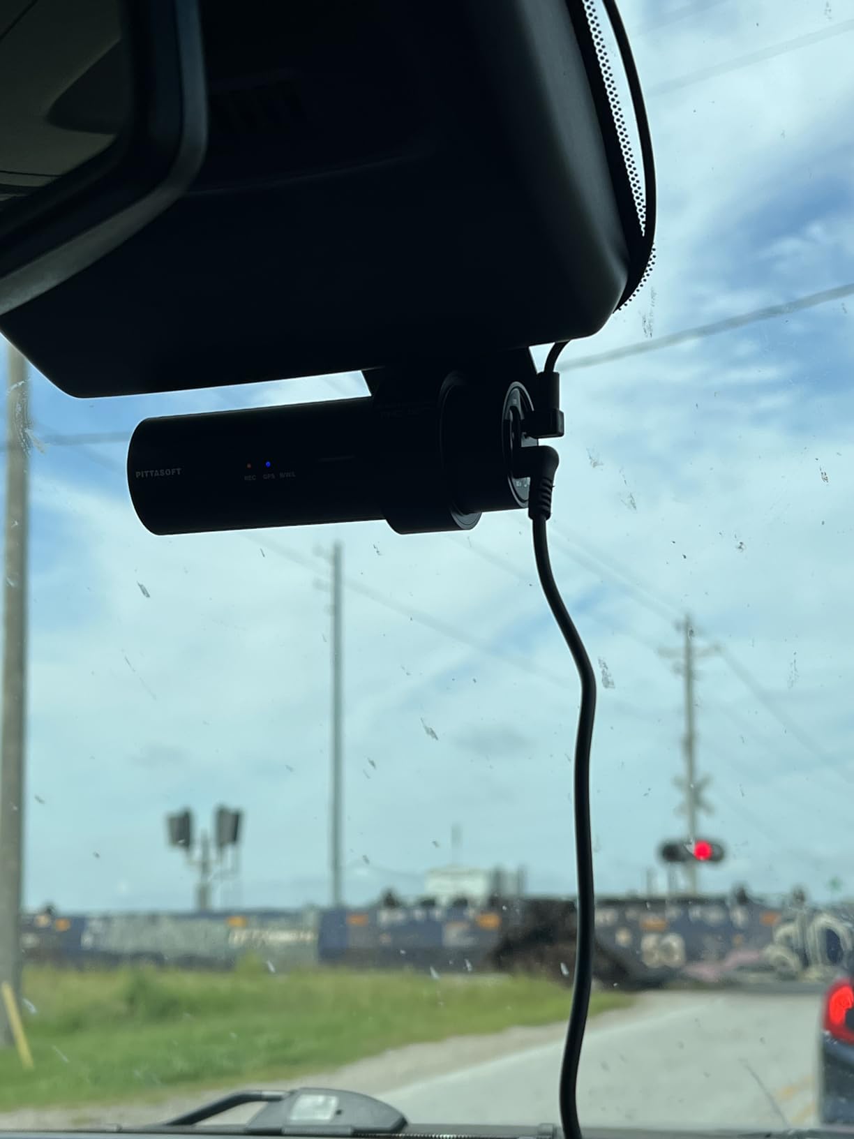 BlackVue DR770X-2CH II 64GB Dash Cam - Dual Full HD Front & Rear, Enhanced Visual Clarity, Fast Boot, USB-C Install, Effortless Video Playback via Wi-Fi, Cloud Remote Access, Smart Parking Mode customer photo 2