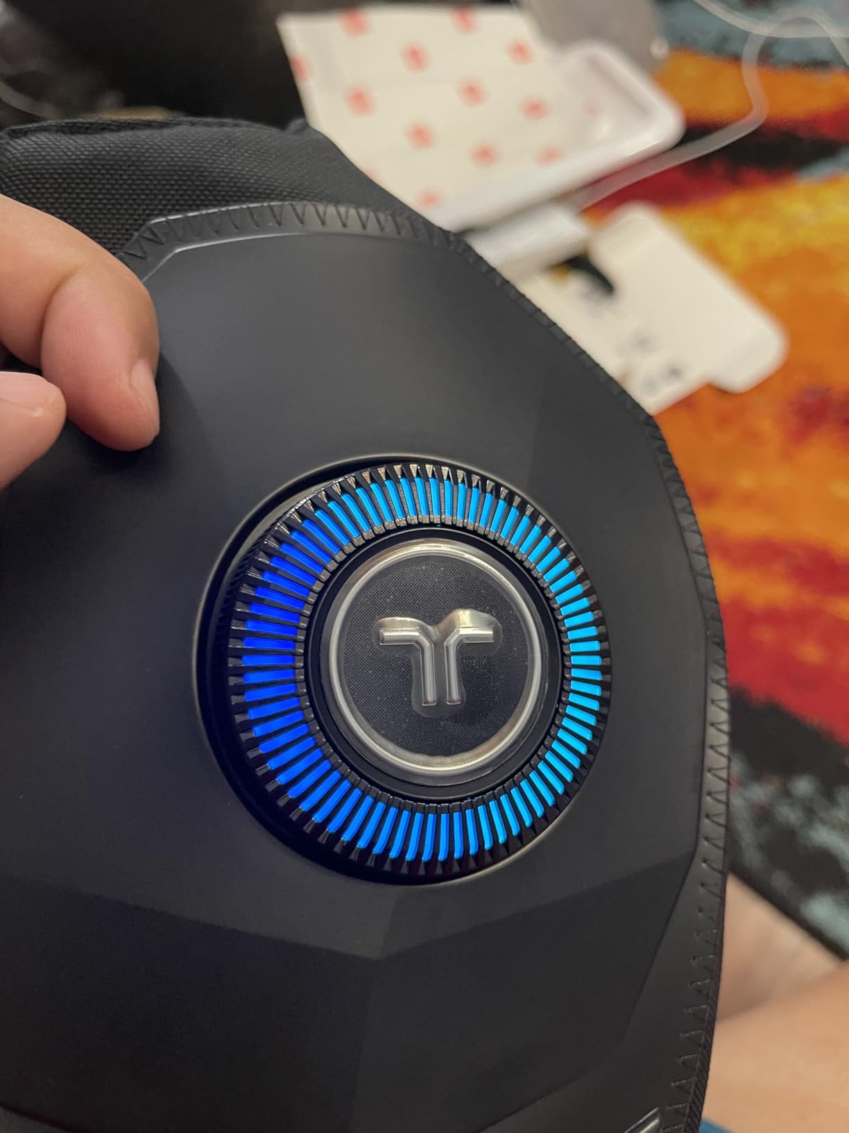 bHaptics FPS Bundle- TactSuit Pro, TactSuit Sleeve Bundle for The Complete immersive VR, PC Gaming, and Sim Racing Experience customer photo 2