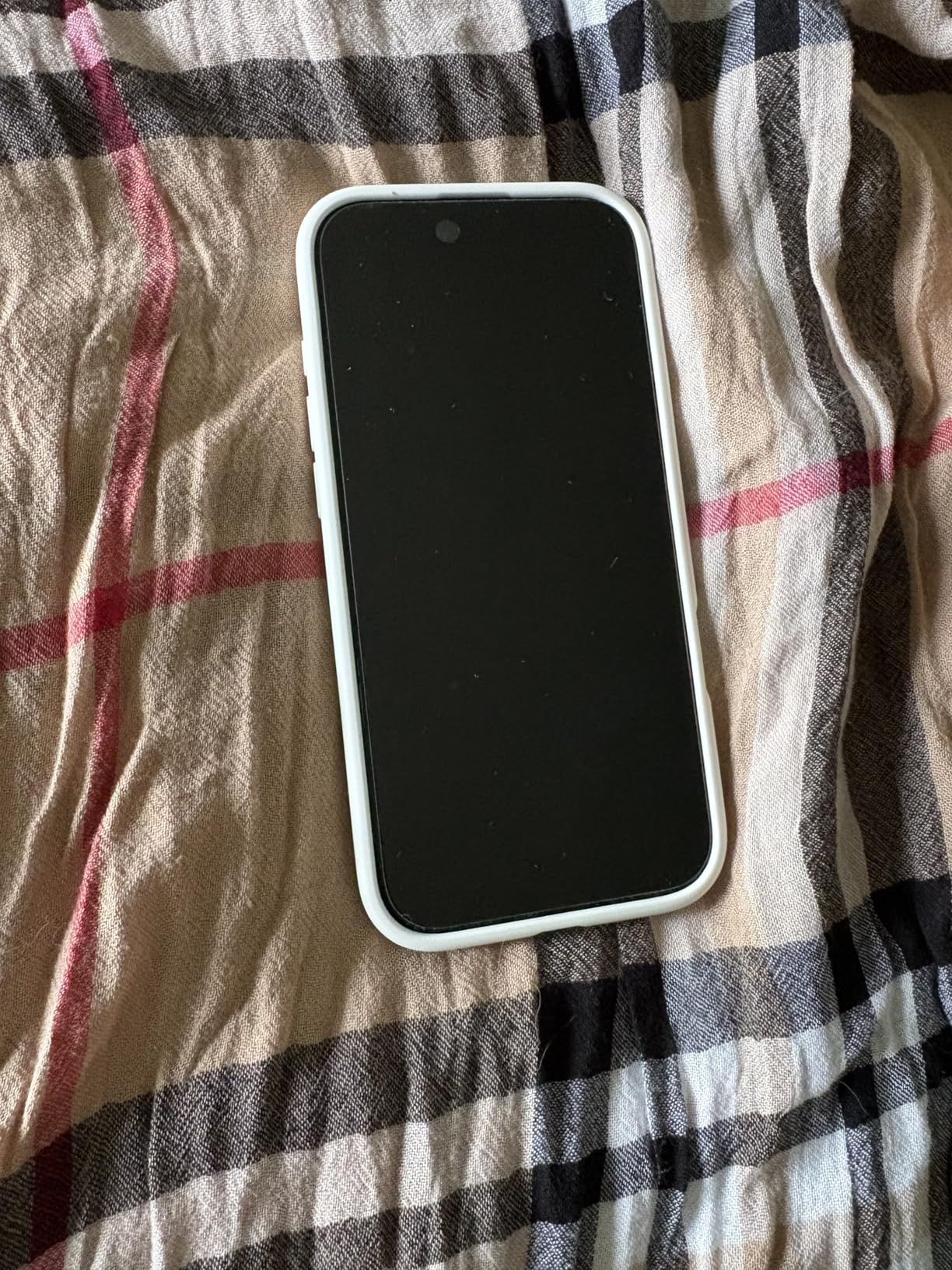 FireNova Magnetic for iPhone 17 Pro Case, Compatible with MagSafe, [Integrated Silicone Camera Control Button] [Camera Protection] Anti-Scratch Microfiber Lining Phone Case, 6.3'', Calke Green customer photo 1