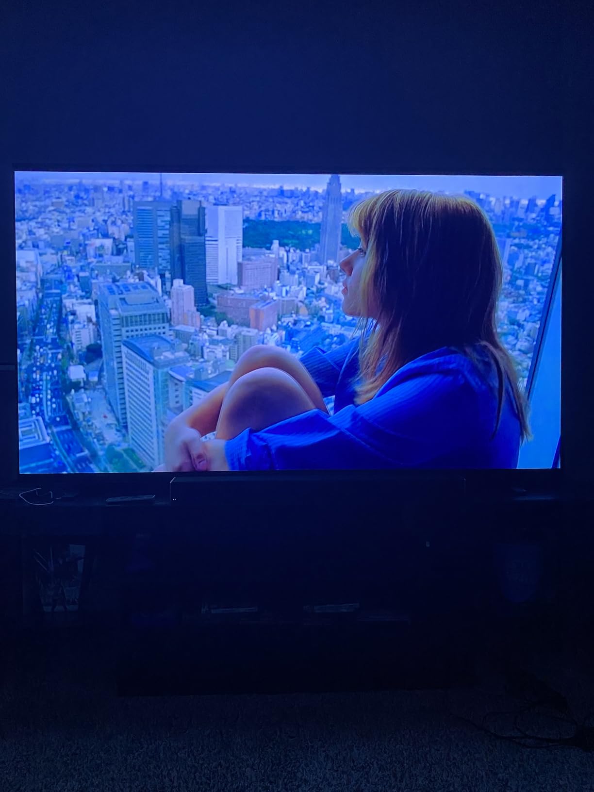 LG 55-Inch Class OLED AI 4K B5 Series Smart TV w/Dolby Atmos, Dolby Vision, HDR10, AI Super Upscaling 4K, Filmmaker Mode, Wow Orchestra, Alexa Built-in (OLED55B5PUA.AUSZ, 2025) customer photo 2