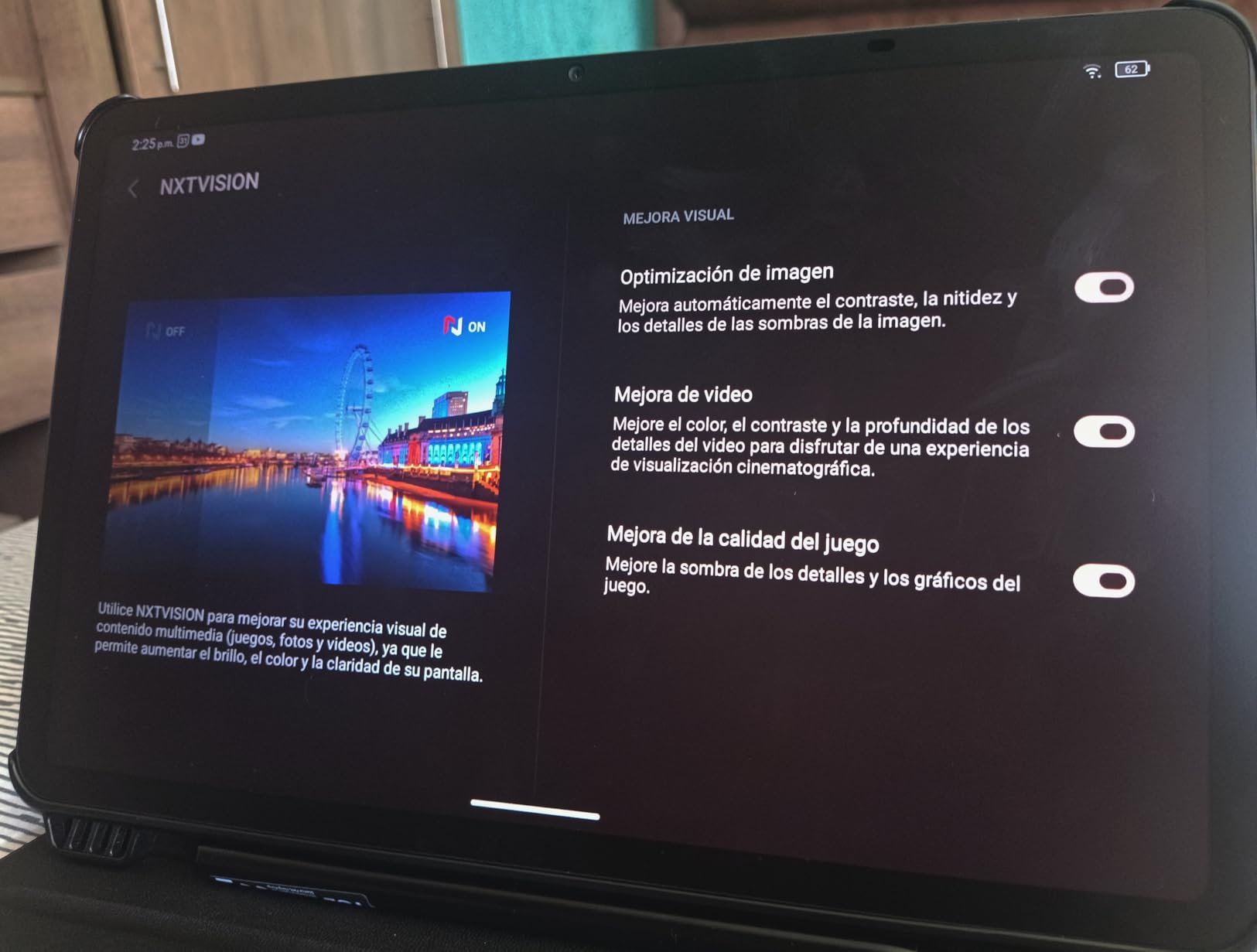 TCL NXTPAPER 11 Gen 2 Android Tablet, 11 inch Drawing Pad and Digital Notebook, Stylus and Flip Case Included, NXTPAPER 4.0 Display, Android 15, 8GB RAM, 128GB Storage, 8000mAh Battery, Gray customer photo 2