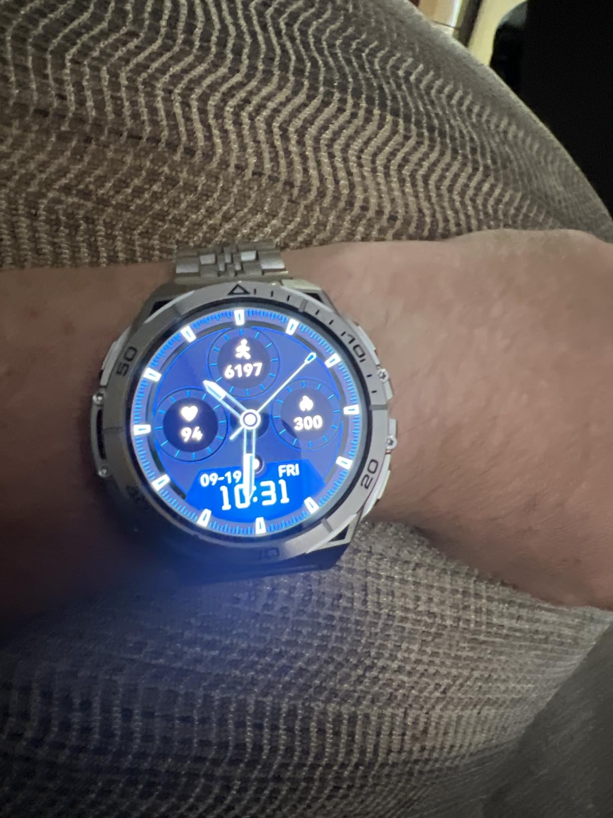 Military Smart Watches for Men with Bluetooth Call, 1.6