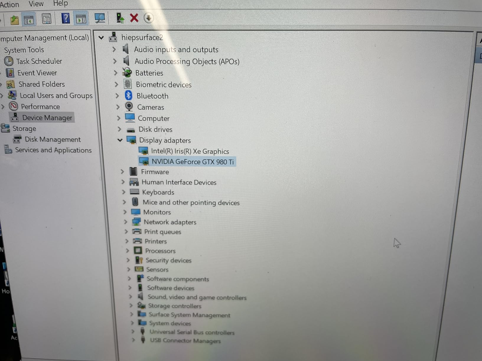 PCIE 3.0 x16 22Gbps eGPU DOCK, Thunderbolt 4 cable, compatible with external GPU NVIDIA AMD Graphics Card for Windows Laptop Console featuring Thunderbolt 3/4 USB 4 customer photo 1