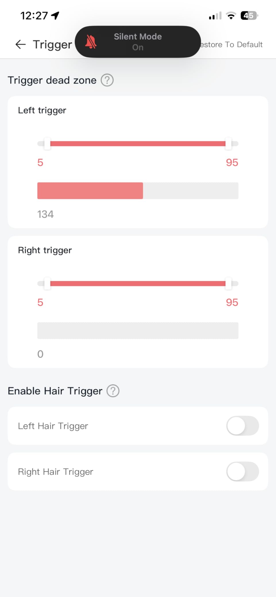 GameSir X5s Bluetooth Mobile Gaming Controller for Switch 2/Switch/Android/iPhone/iPad mini, Hall Effect Joystick, Lightweight Ergonomic Phone Controller customer photo 2