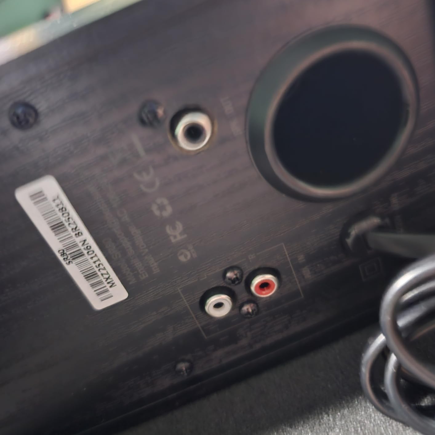 BESTISAN Active Bookshelf Speakers, 50W BT Home Speakers, 3'' Woofer, 1'' Silk Dome Tweeter PC Speakers, RCA Speakers for Desktop/Turntable/TV, Bass & Treble Adjustable, Headphone Port for Gaming customer photo 1