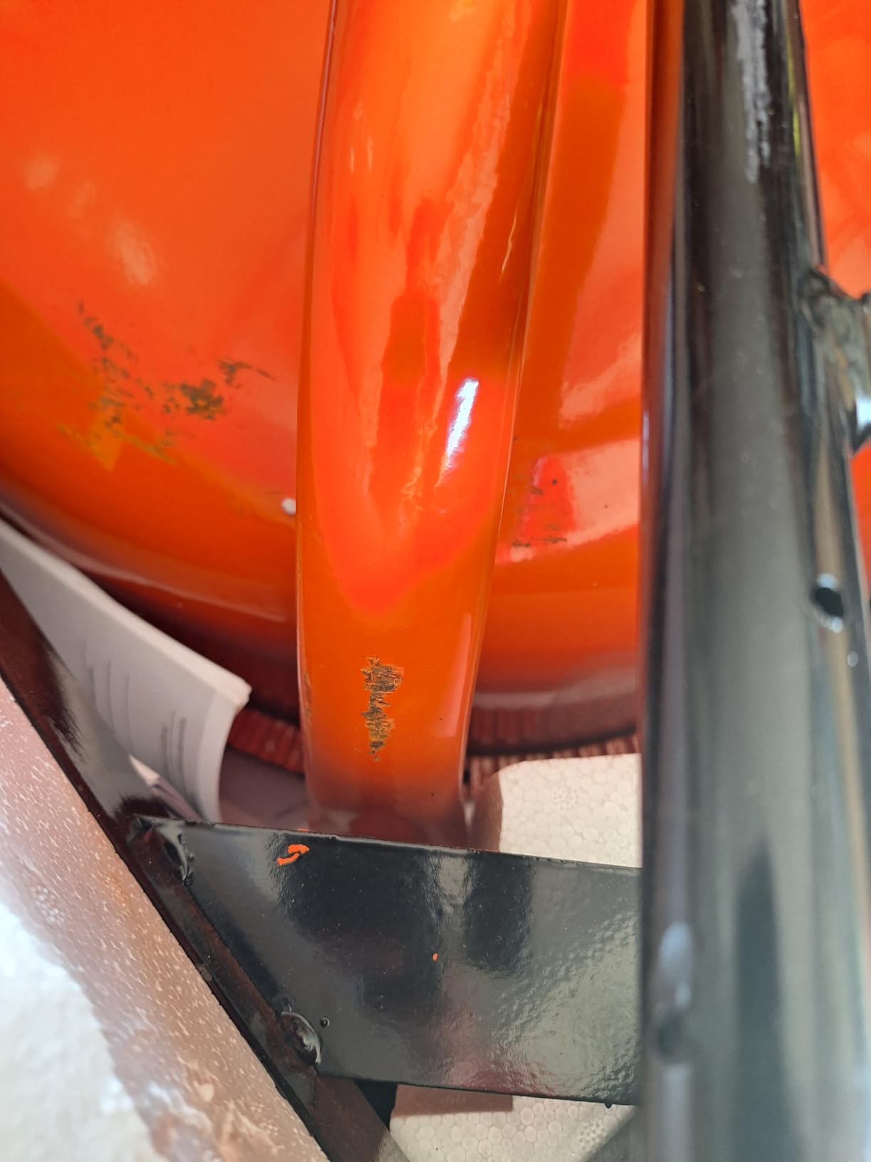 SPECRAFT 4.9 Cu.Ft. Electric Cement Mixer, 550W Portable Concrete Mixing Machine with 140L Drum, 110V Motor, 30RPM Rotation for Mortar, Stucco, and Feed customer photo 2