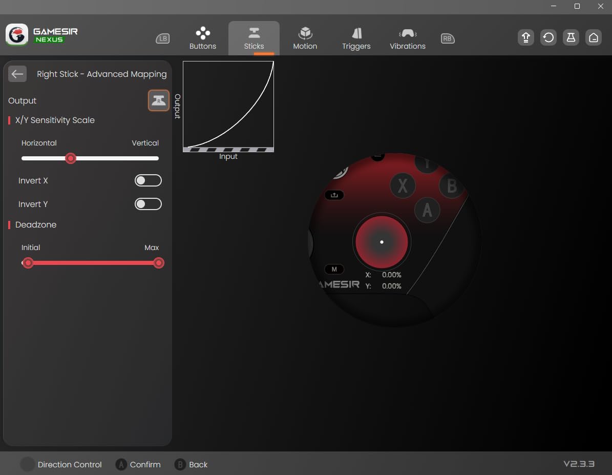 GameSir G7 Pro Wired Controller for Xbox Series X|S - Black customer photo 1