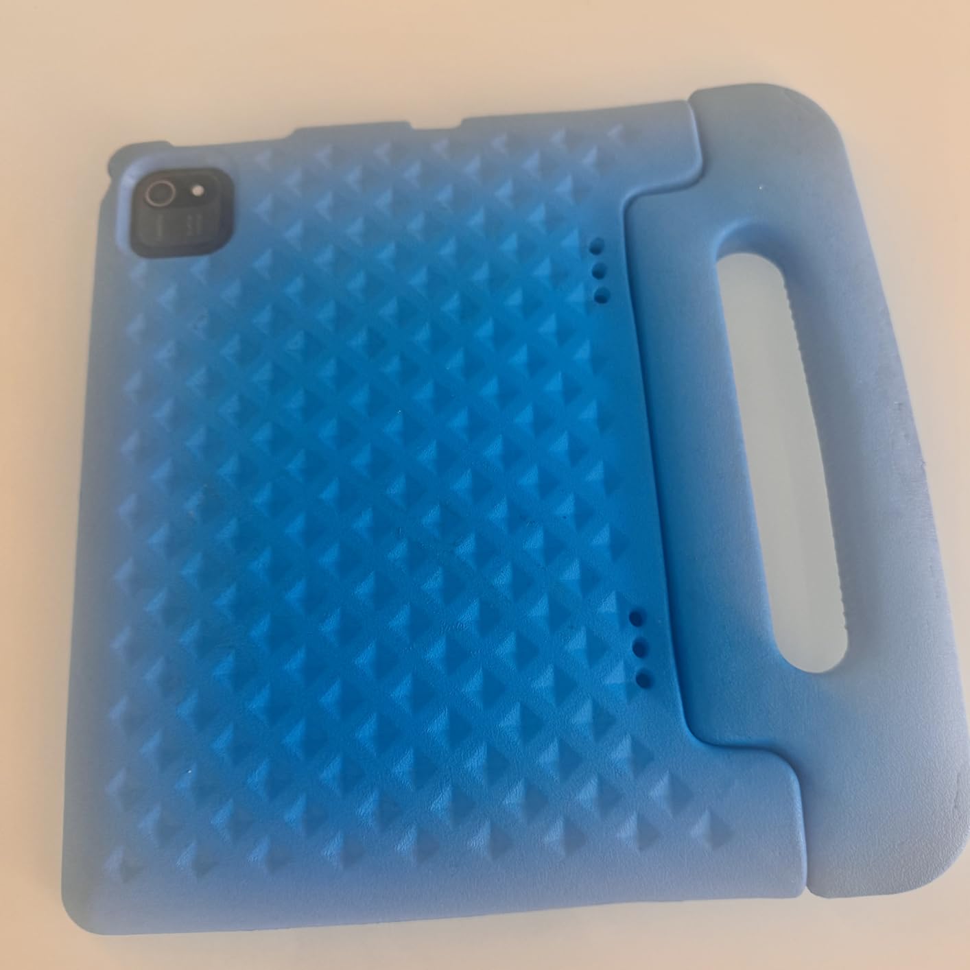 2026 Kids Tablet, 10.1 Inch Android 15 Tablet for Kids, 8+64GB Storage (1TB Expand), Octa-Core, WiFi 6, Pre-Installed Educational Apps, Parental Control, with EVA Protective Case, Eye Protection Mode customer photo 2