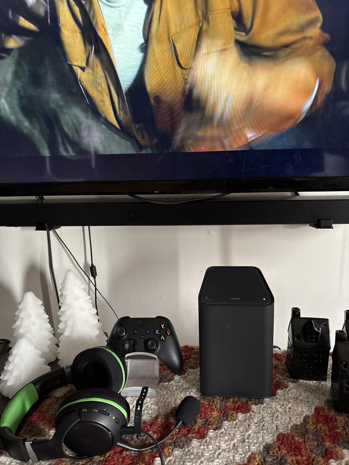 Soundbar Wall Mount, All Metal Sound Bar Mounts Under TV for Sonos, Samsung, Bose, Vizio, LG, Sony, JBL and More, Depth Adjustable 3.7