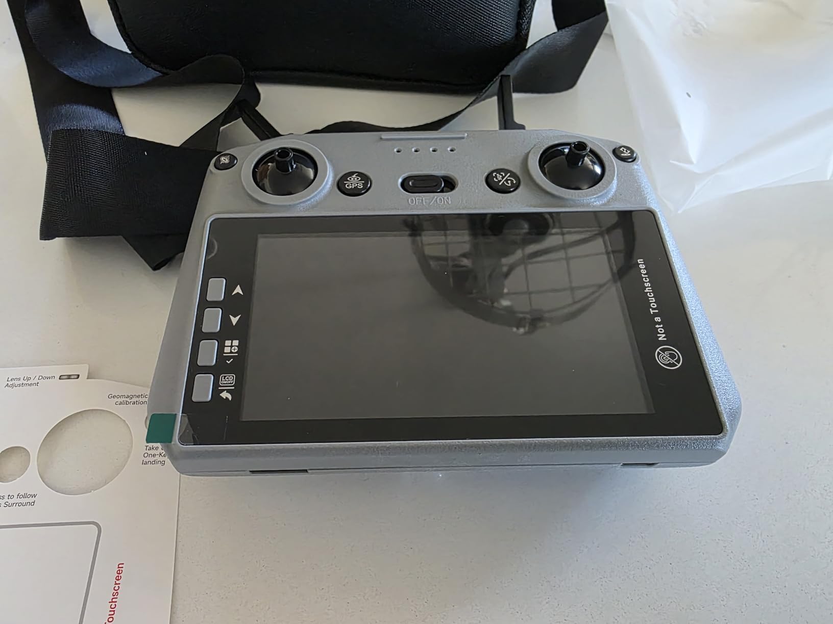 Drone with EIS 4K Camera for Adults, GPS Drone with 5.0