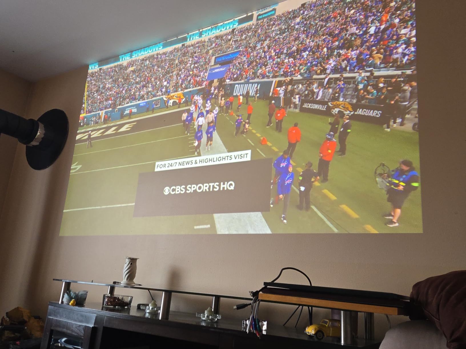Epson Home Cinema 1100 3-Chip 3LCD Wireless 1080p Projector with Apple AirPlay, Miracast, 3400 Lumens customer photo 1