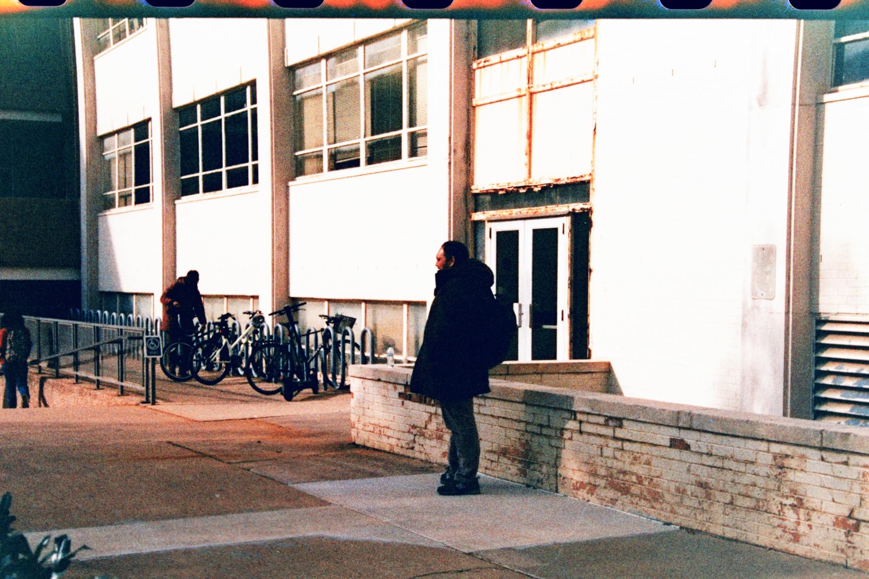 BEONEGLOBAL ClearScan S5 Film Scanner High-Resolution Film&Slide Scanner with 5