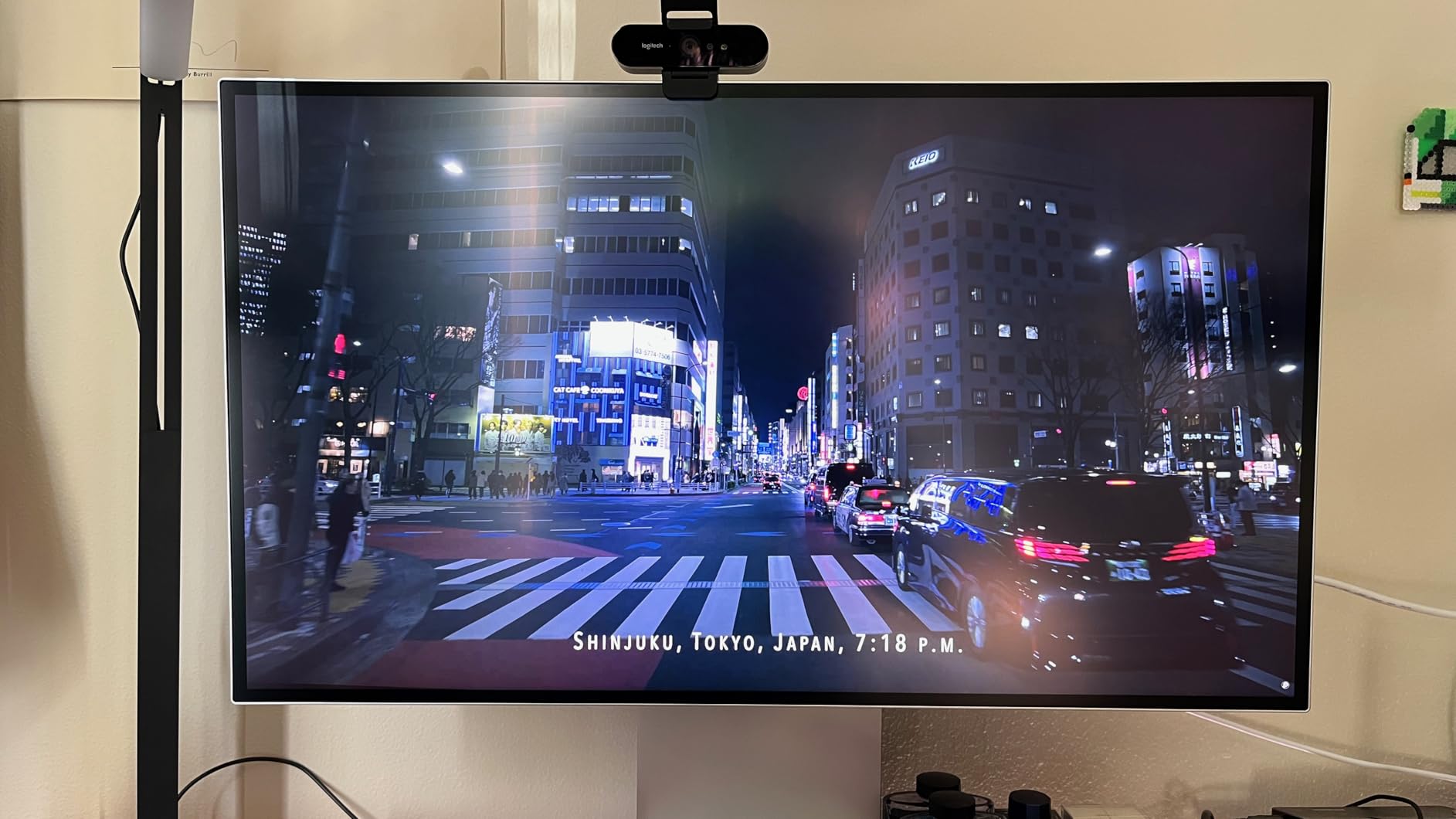 LG 40U990A-W 40-inch Ultrafine evo 5K2K WUHD (5120 x 2160) Nano IPS Curved Monitor, Thunderbolt 5, DisplayHDR 600, Built-in Speaker, 120Hz customer photo 1