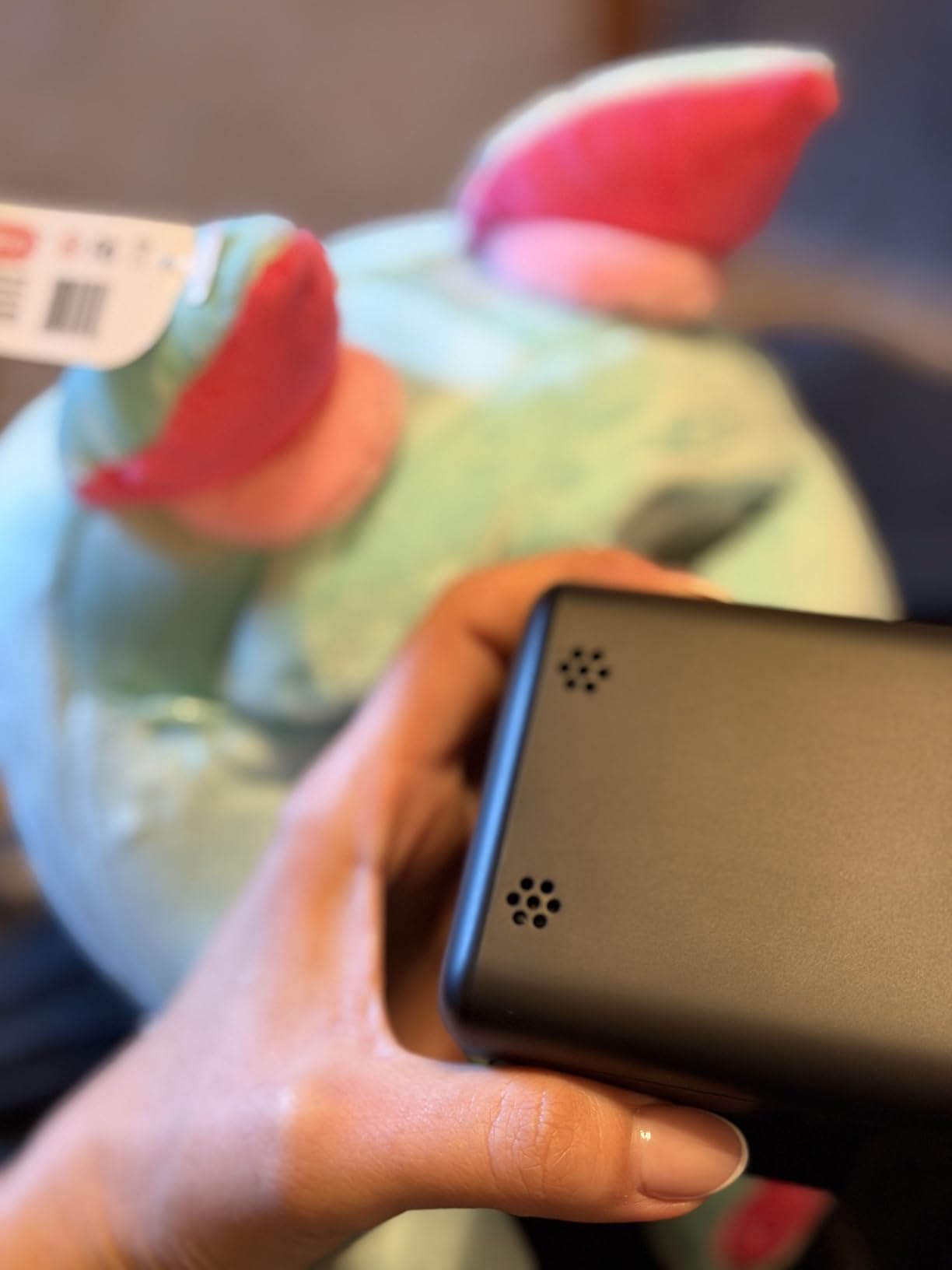 CURIO Interactive AI Learning Toy, Voice-Powered, WiFi Connected, Ages 3+ (GROK) customer photo 2