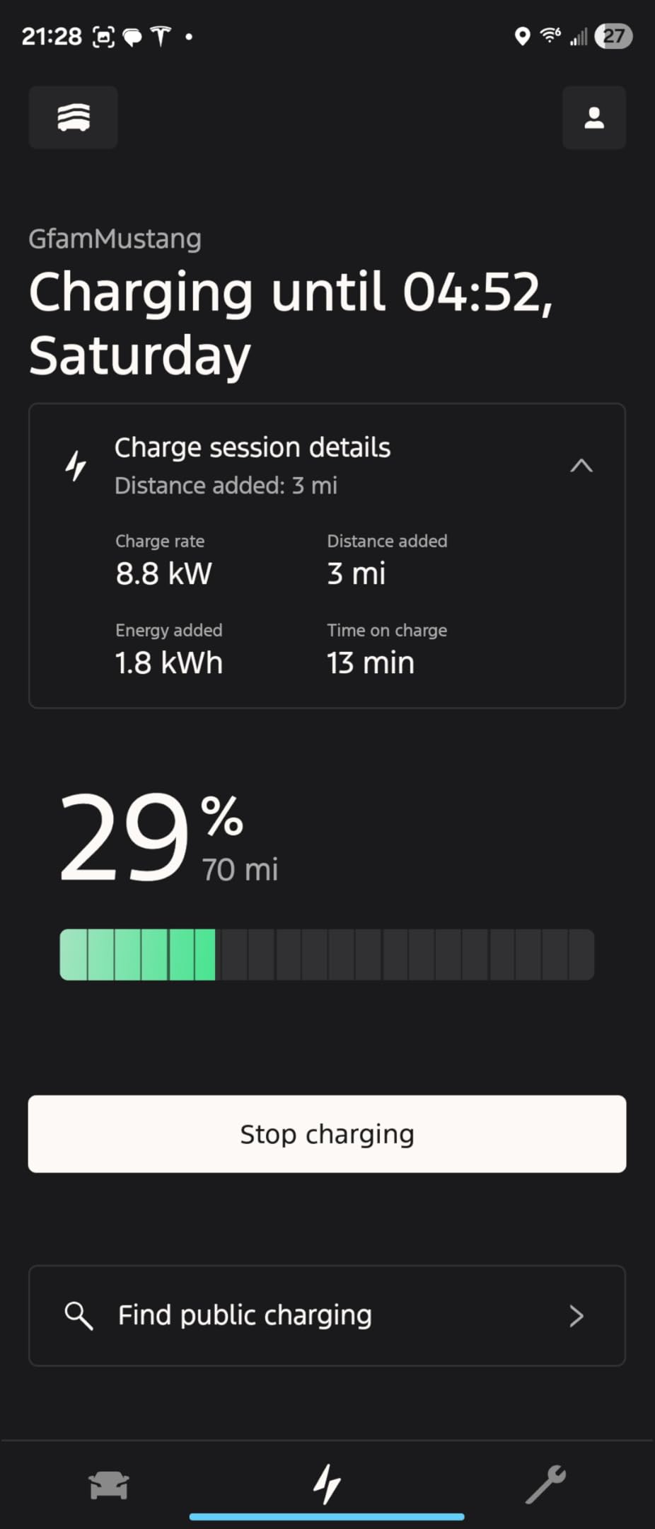 bokman Portable Level 2 & Level 1 EV Charger (240V, 40A), 20ft Cable and NEMA 14-50 Plug and NEMA 5-15 Adapter for Household Socket, Current Adjustable 6-40Amp (J1772 Connector) customer photo 2