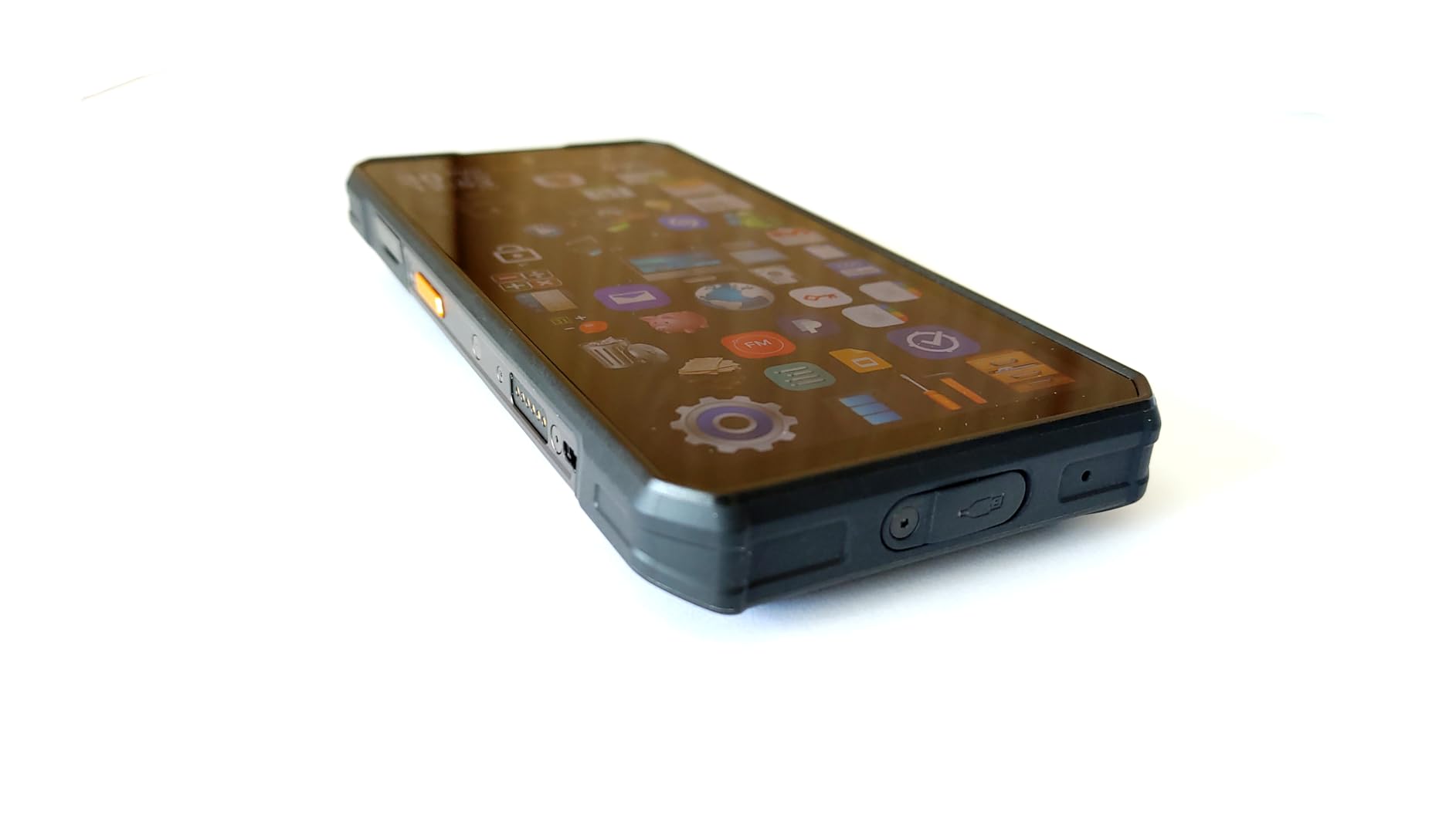 Ulefone Armor 33 Pro 5G Dual Screen Rugged Phone, 6.95