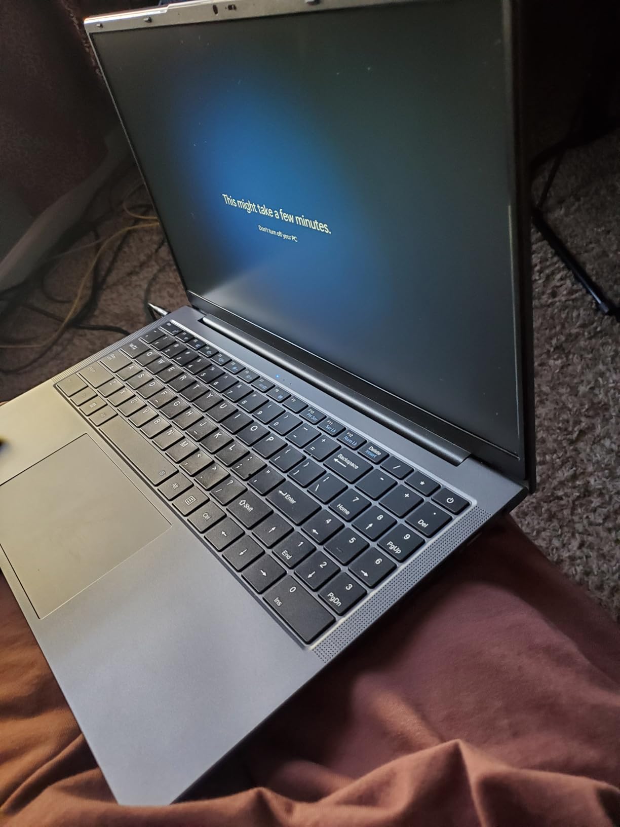 15.6 inch Laptop, Laptops with Core processor (up to 3.40GHz), Gaming Laptop 16GB RAM 512GB ROM, FHD 1920 x 1080, Win 11 Pro customer photo 1