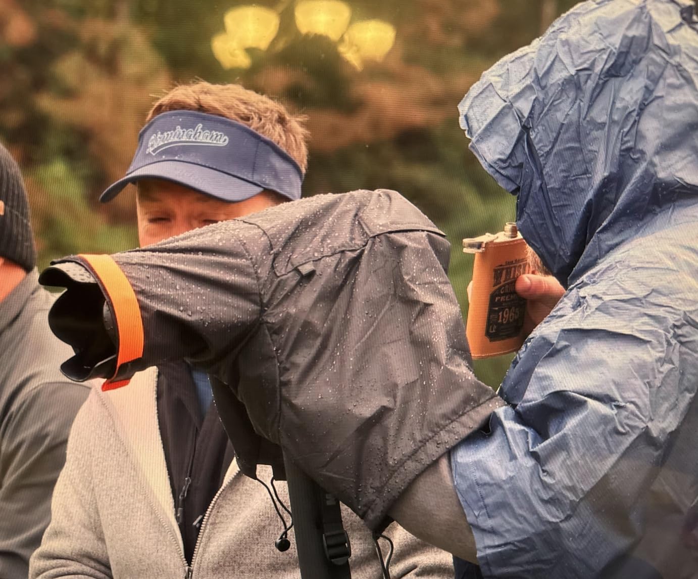 K&F CONCEPT Professional Camera Rain Cover, Waterproof Raincoat for DSLR Cameras and Lenses, Photography Camera Protector Accessories customer photo 1