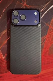 pitaka for iPhone 17 Pro Max Case 6.9