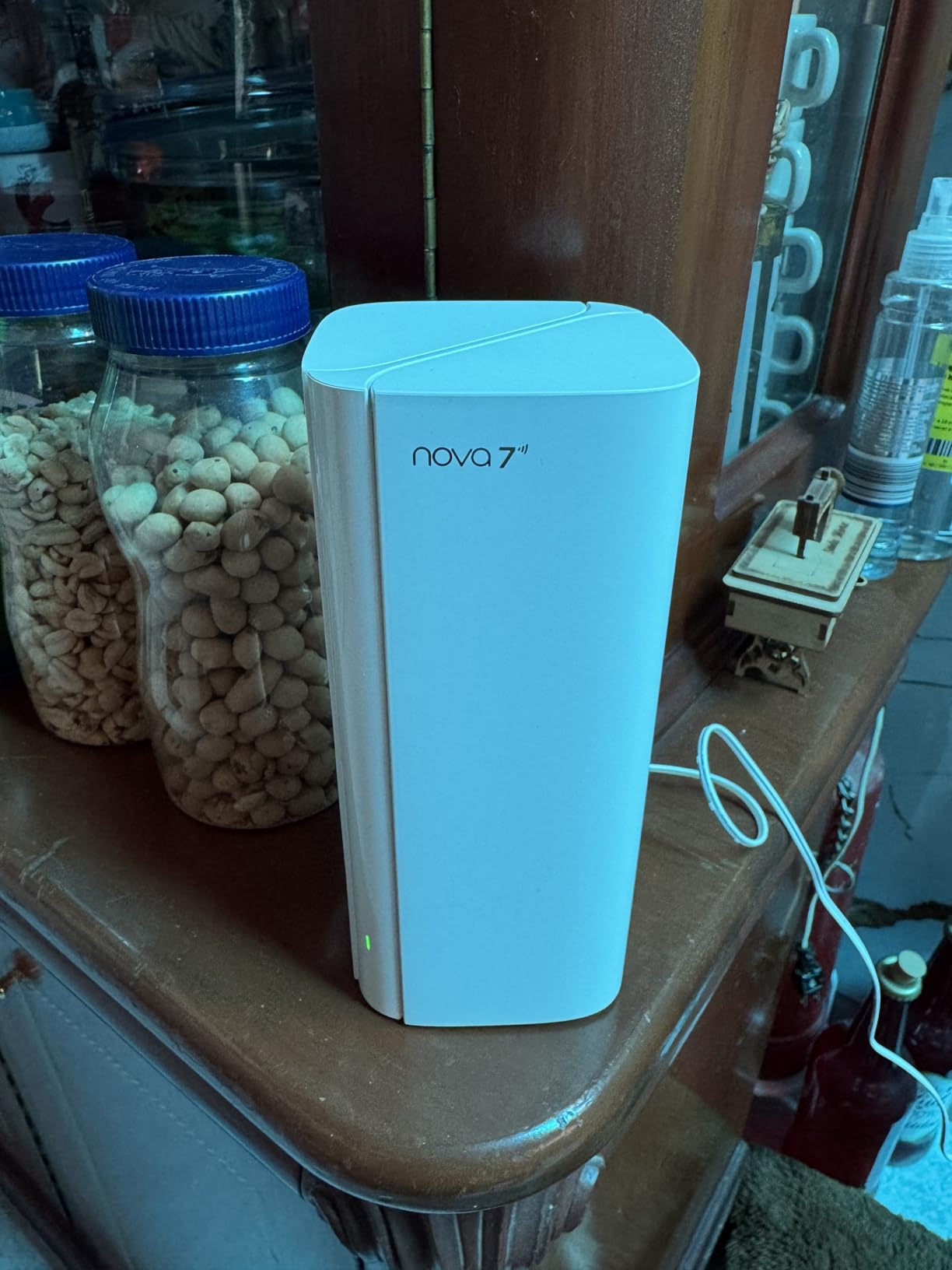 Tenda BE5100 WiFi 7 Mesh WiFi System (3-Pack) customer photo 1