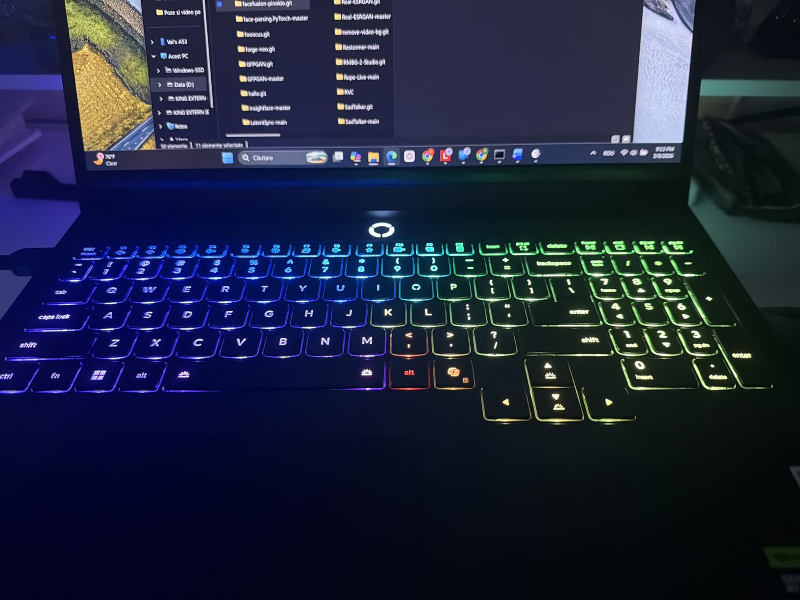 Lenovo Legion Pro 7i Gen 10 16