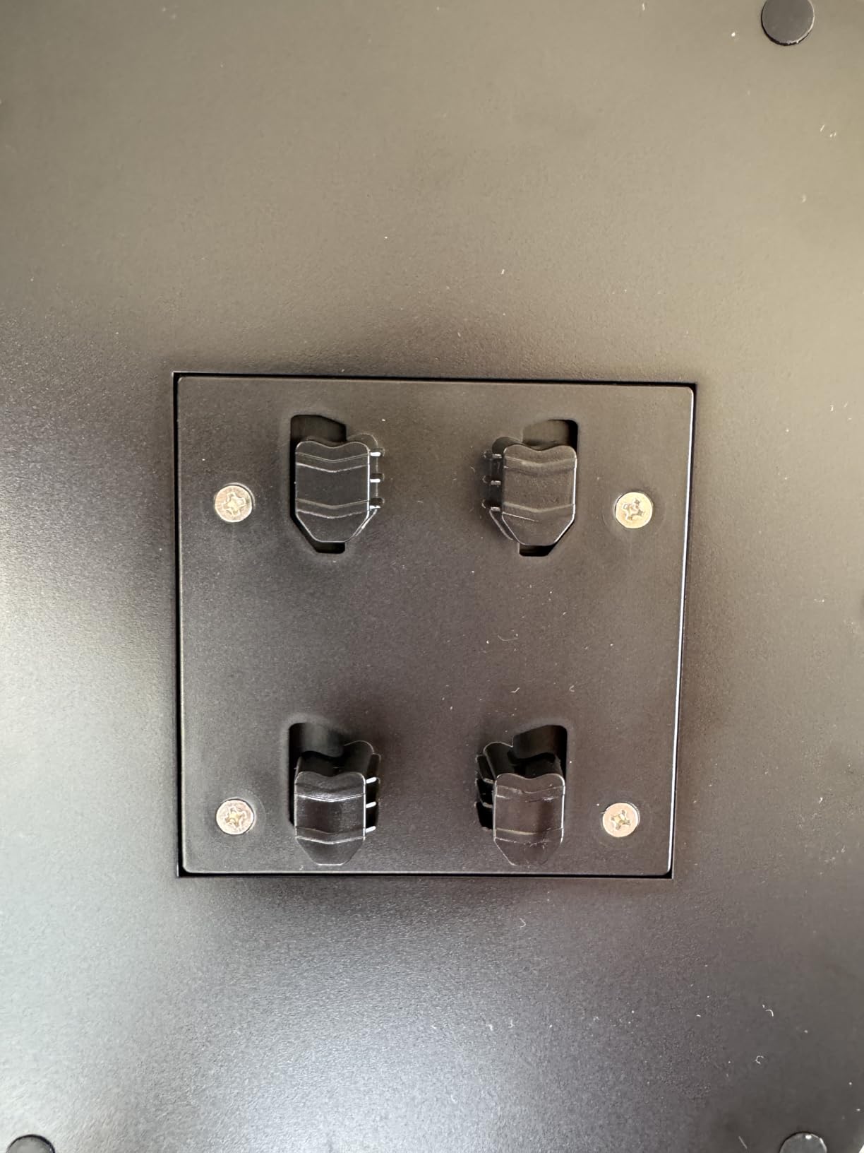 MACH 1: Fast 48 Amp Level 2 EV Charger, Hardwired Wall-Mount EVSE - Electric Vehicle Charging Station with Amp Lock, 200-240V. J1772 Connector Plus Tesla NACS Adapter. Outdoor Rated & a 30ft Cable customer photo 1