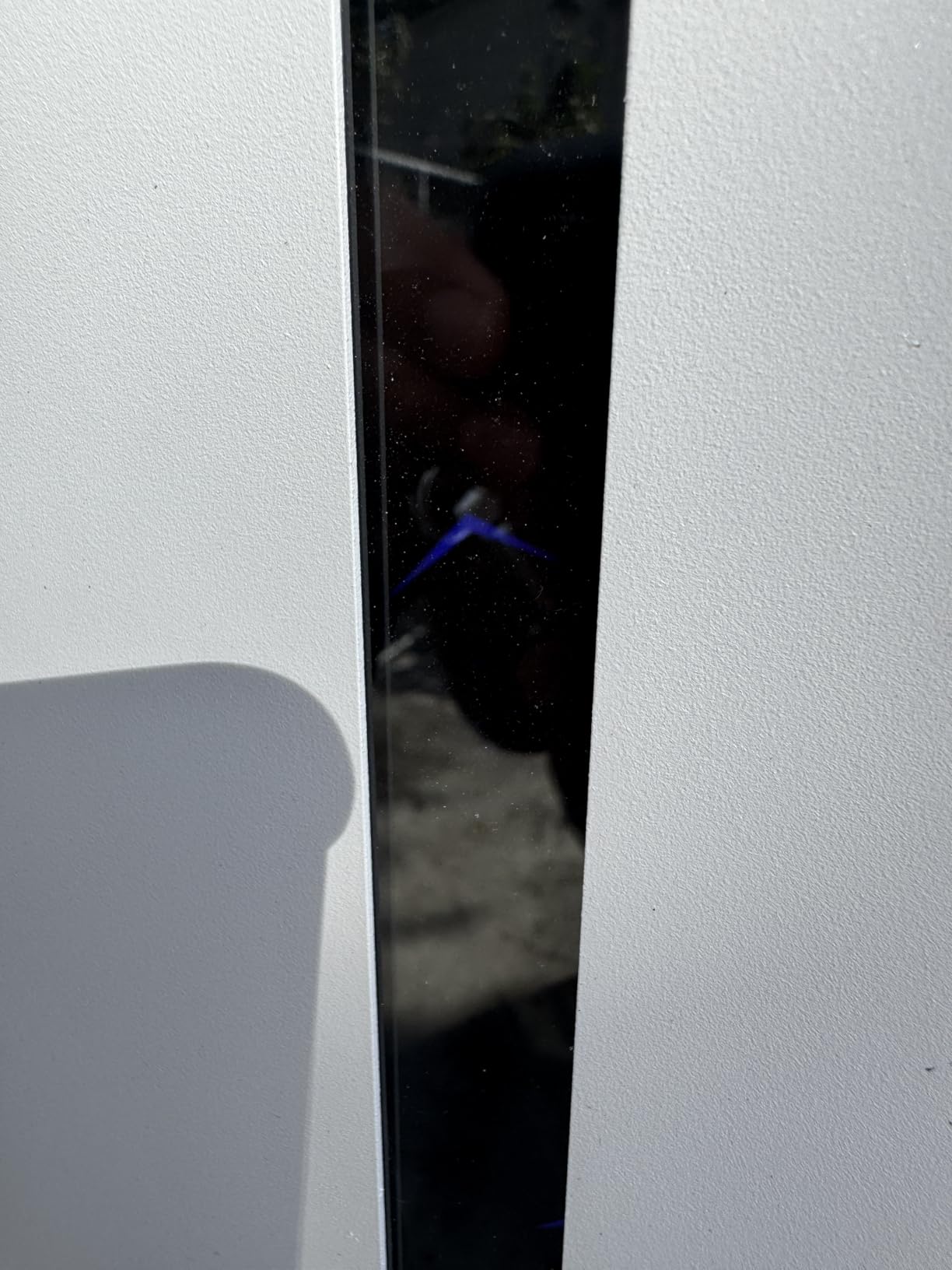 MACH 1: Fast 48 Amp Level 2 EV Charger, Hardwired Wall-Mount EVSE - Electric Vehicle Charging Station with Amp Lock, 200-240V. J1772 Connector Plus Tesla NACS Adapter. Outdoor Rated & a 30ft Cable customer photo 2