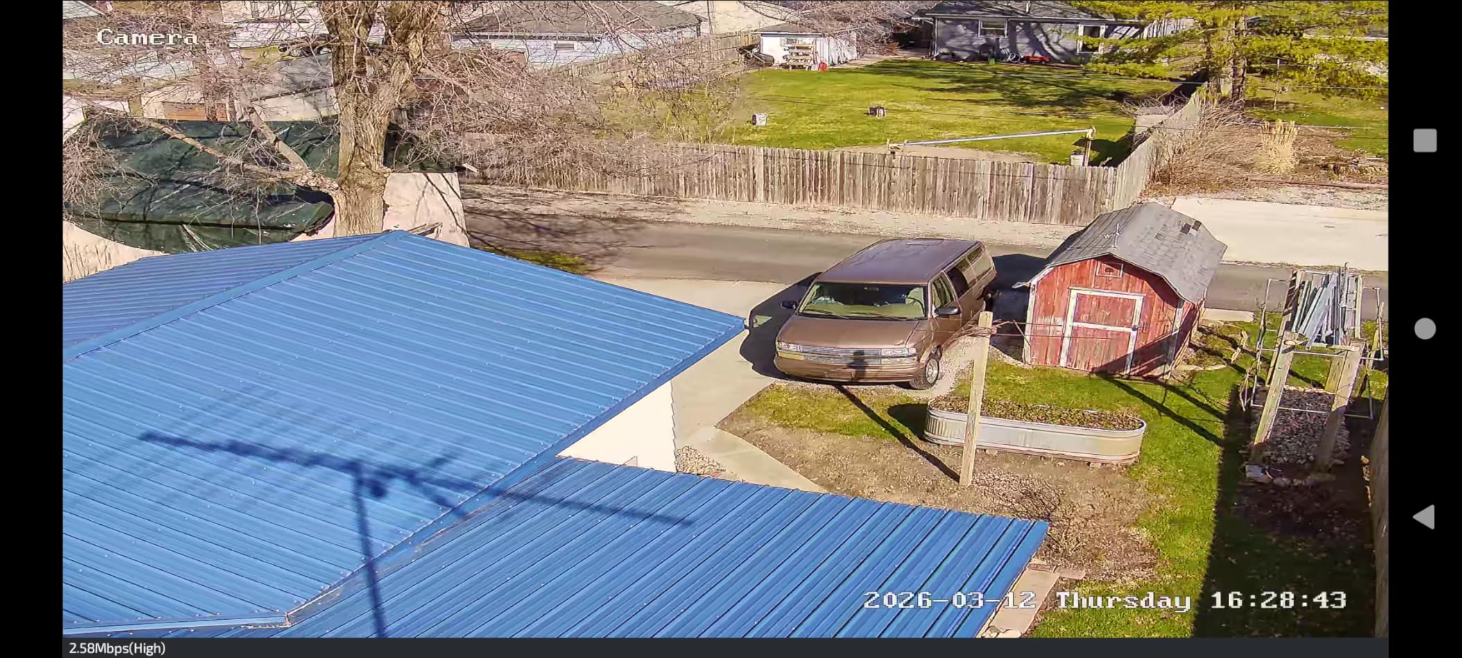 Jennov 6MP PoE IP Camera Outdoor with Pan Tilt 20X Optical Zoom, 360 Speed Dome PTZ Security Camera with 160ft IR Night Vision, Spotlights Color Night Vision, Human Detection, Onvif Compatible customer photo 1