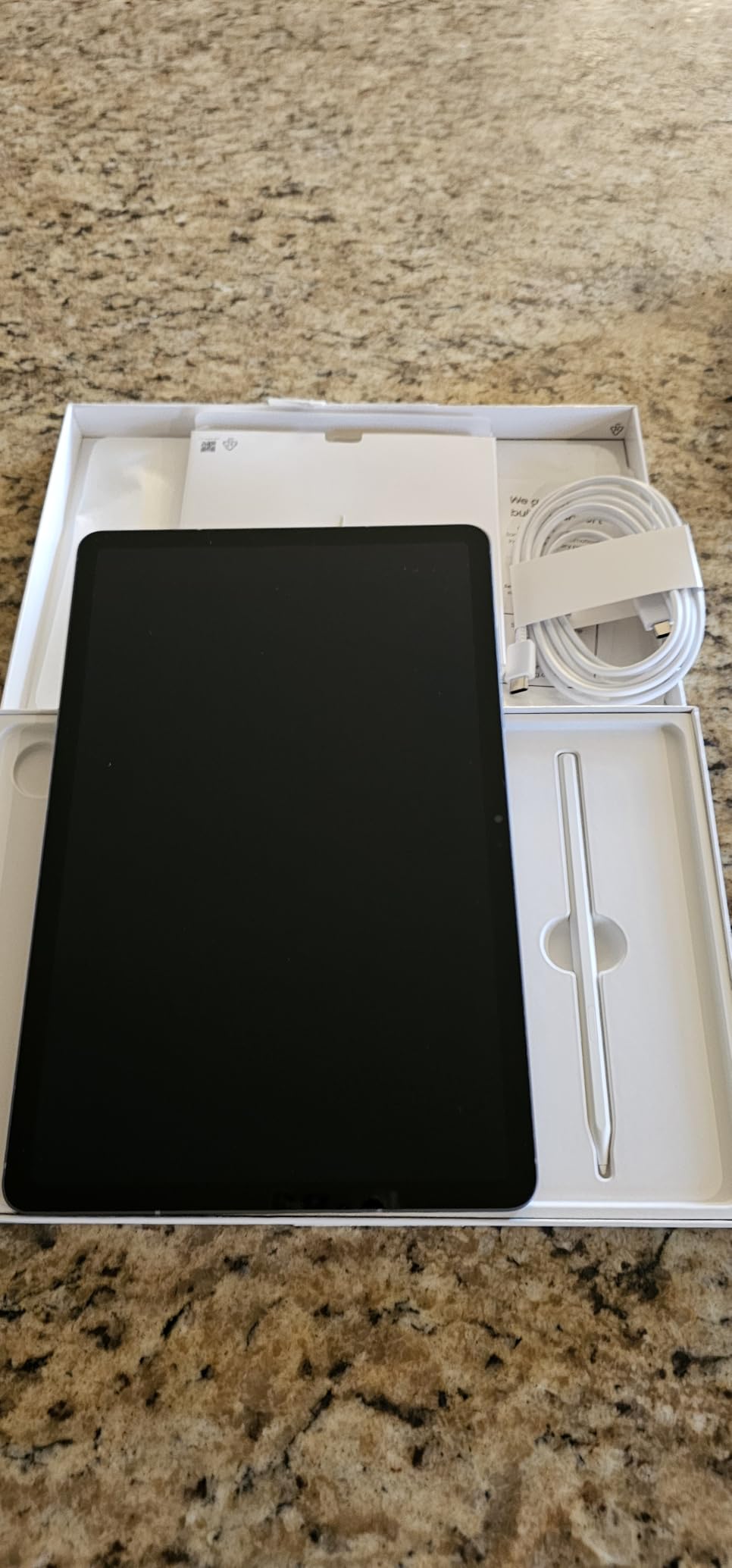 Galaxy Tab S11 512 GB WiFi Android Tablet, Large Display, Durable, Slim, Light, High Performance, Long Battery Life, S Pen for Note-Taking, AI Assist, US Version, Silver customer photo 2