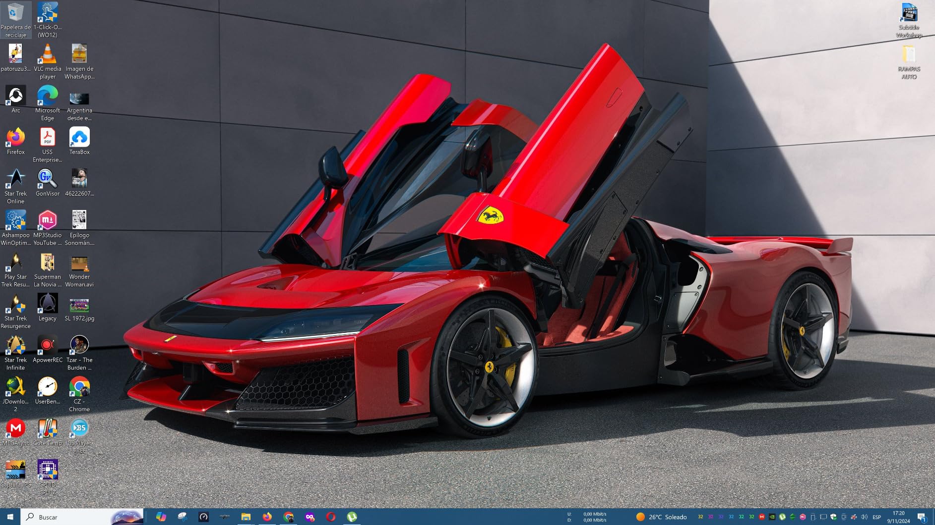 LG 32UR550K-B 32-inch Ultrafine 4K UHD (3840 x 2160) Computer Monitor, HDR10, 60Hz, HDMI, DisplayPort, Tilt/Height/Pivot Adjustable Stand customer photo 2