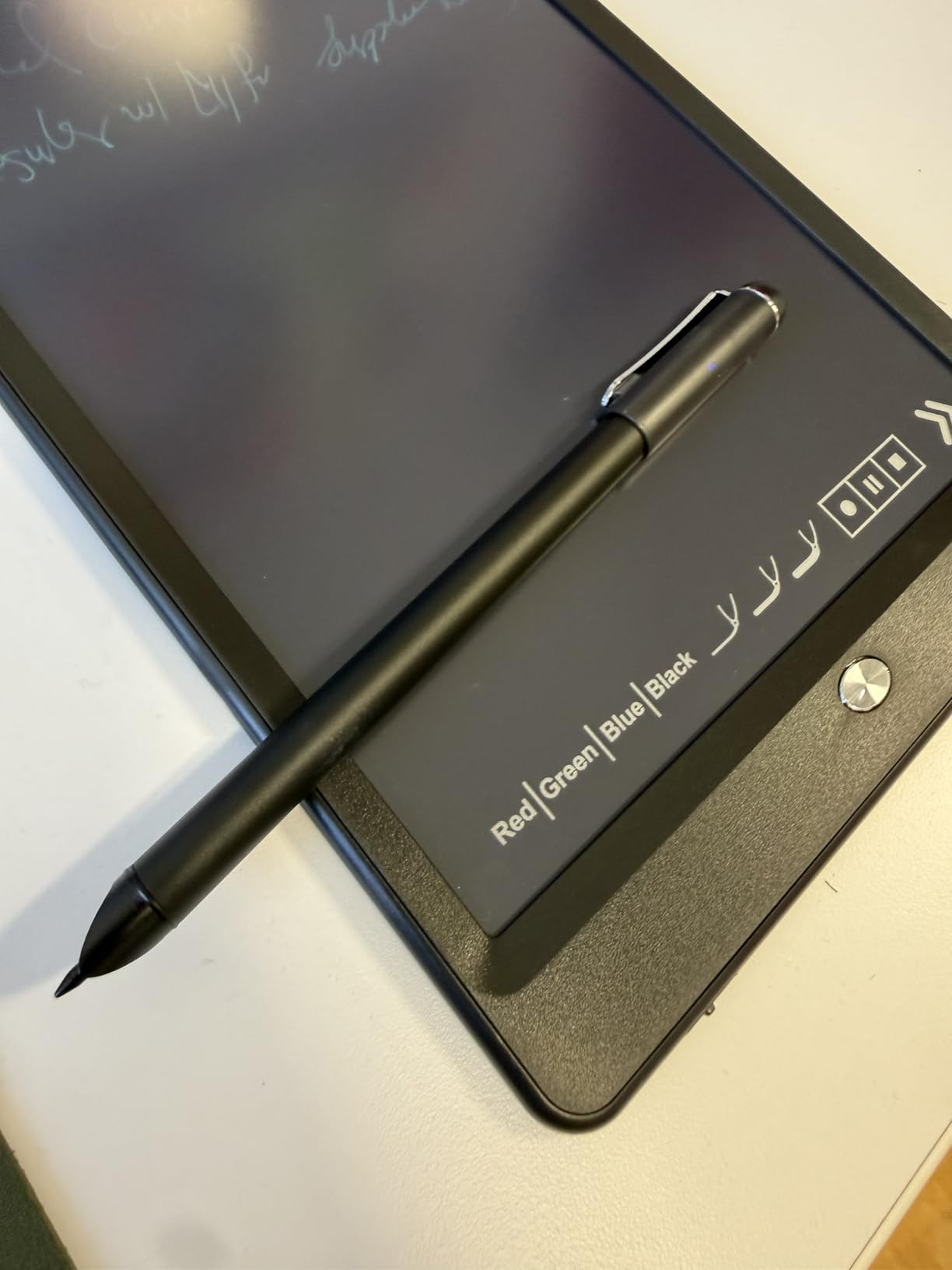 Smart Pen for Note Taking Set Real-Time Paper-to-Digital, Smart Digital Notebook with Pen for Meeting Class Creation customer photo 1