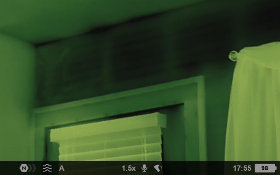 Pulsar Axion XQ19 Compact Thermal Imaging Monocular customer photo 1