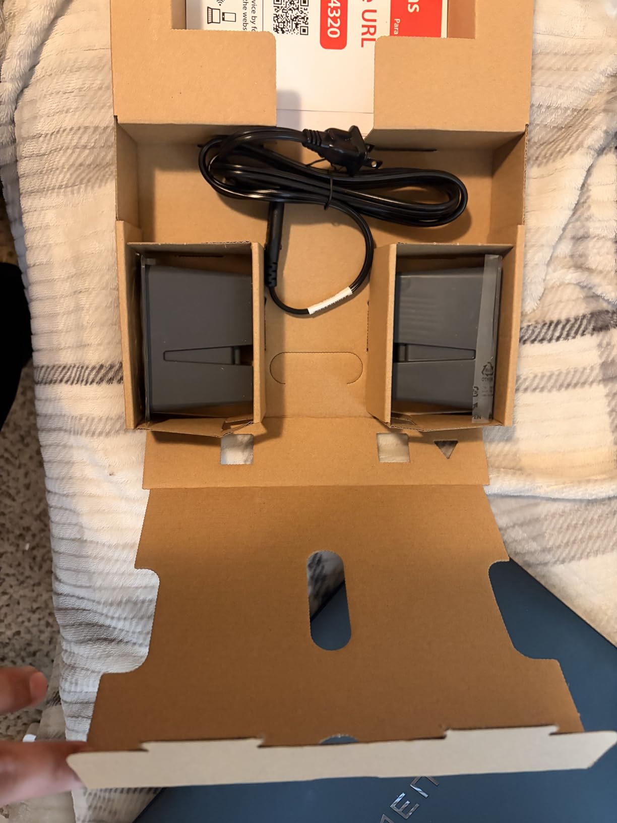 Canon PIXMA TS4320 Wireless Color Inkjet Printer for Duplex Printing, White - Cost Efficient Home Printer with Copier/Scanner customer photo 2