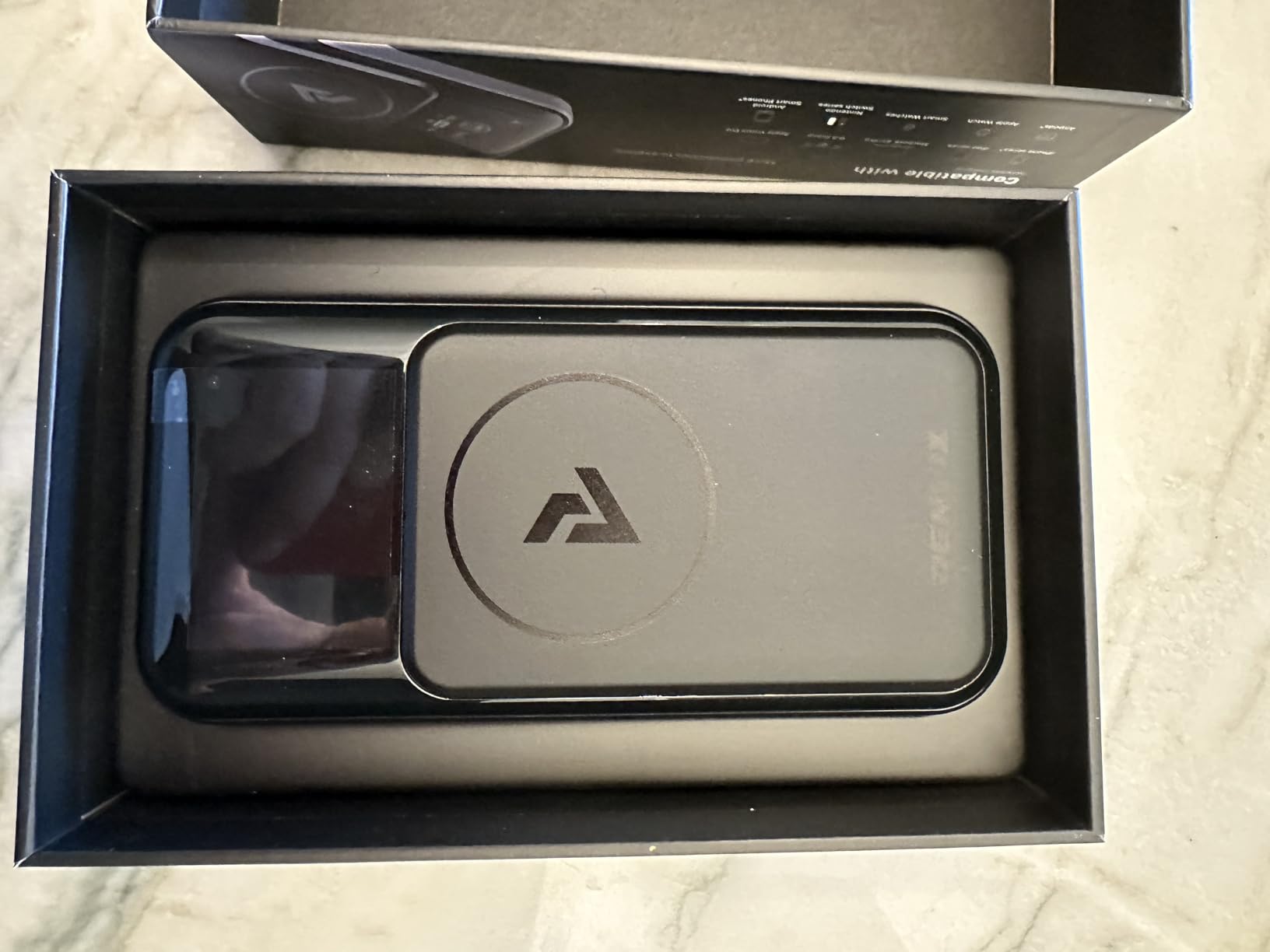 DENVIX PowerX Power Bank 1.1, 250W 4-in-1 25,000mAh Laptop Portable Charger (91.25Wh) with Magnetic Wireless Charging for iPhone, Samsung, MacBook, DJI, AirPods and More customer photo 1