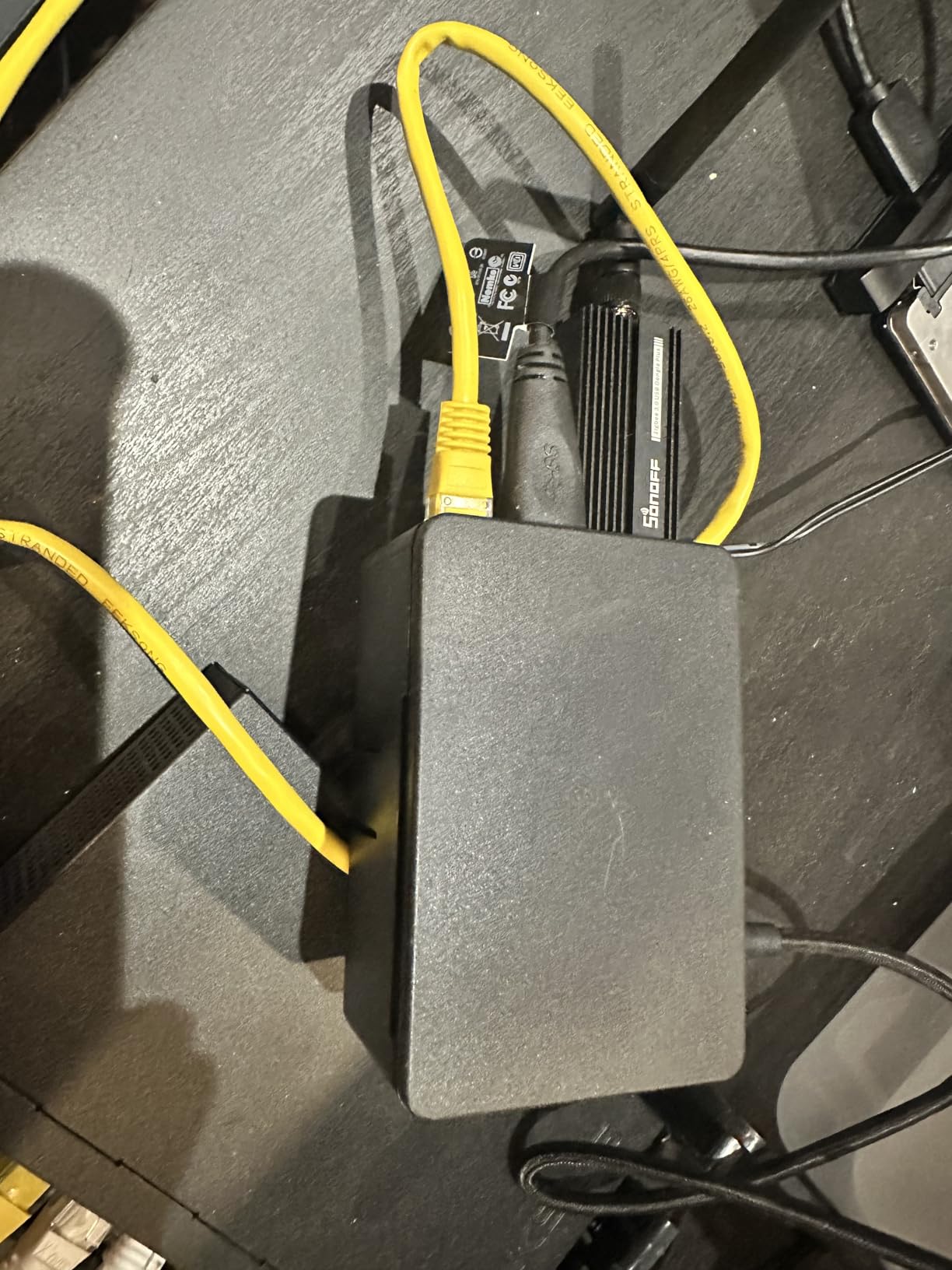 Zigbee 3.0 USB Dongle Plus-E (ZBDongle-E) | Universal Zigbee Coordinator, EFR32MG21 Chip | for Home Assistant (ZHA), Zigbee2MQTT & openHAB | Local Smart Home Automation Hub, Replaces Cloud Hubs customer photo 1