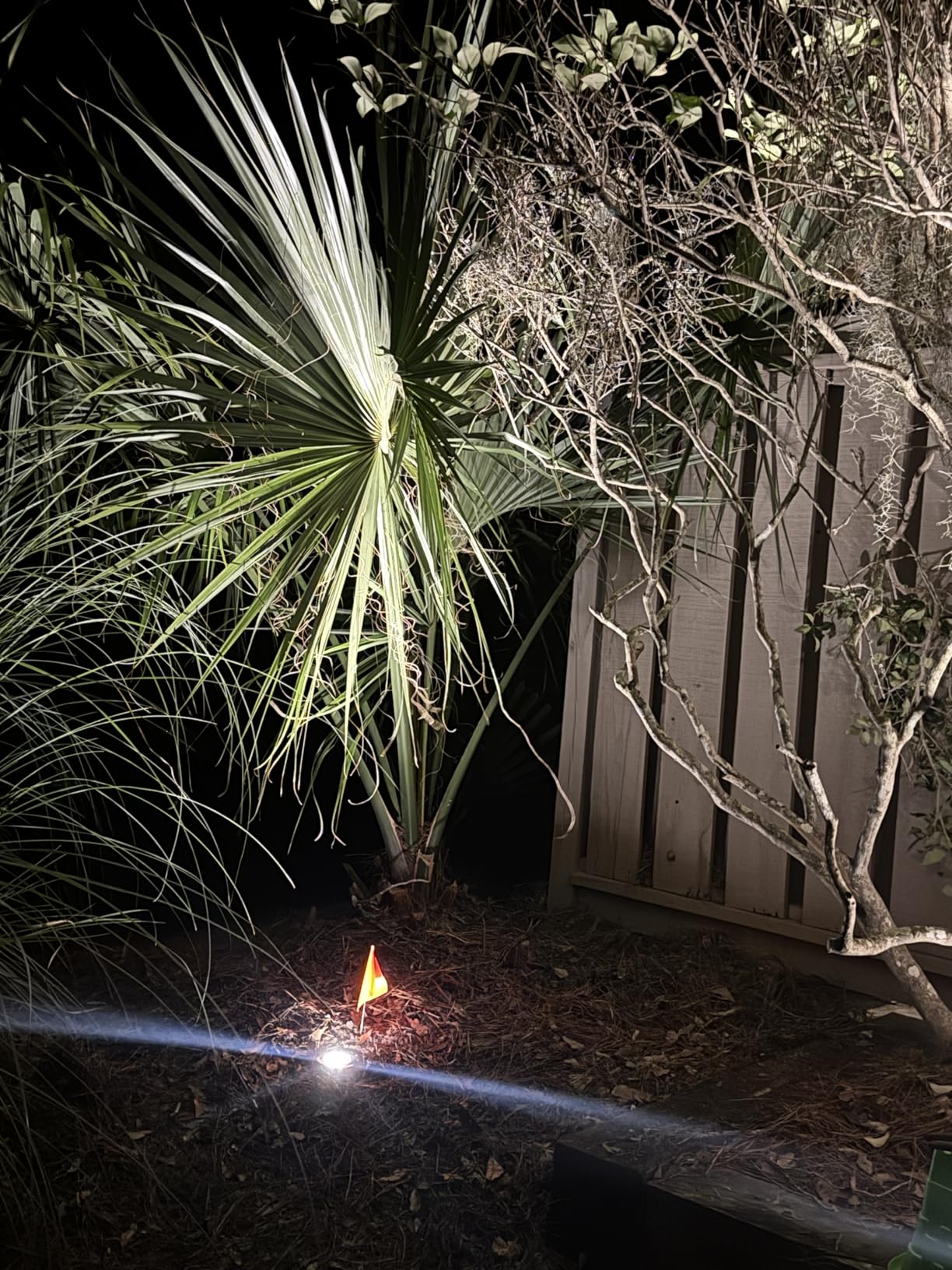 JESLED Outdoor Landscape Lights, 6W LED In Ground Well Lights, 12V 24V 3000K Warm White, IP67 Waterproof Low Voltage Landscaping Spotlight for Driveway Deck Step Yard Fence Garden Pathway (12 Pack) customer photo 1