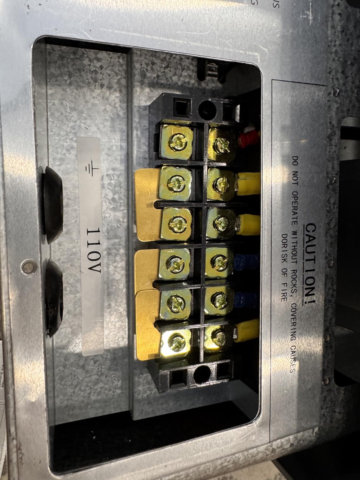 Sauna Heater, 3KW 110V Electric Sauna Stove with Bracket, Adjustable Temp & 3H Timer Dry Sauna Heater for 71-141 Cu.ft Saunas Rooms, Home Sauna, Commercial customer photo 2