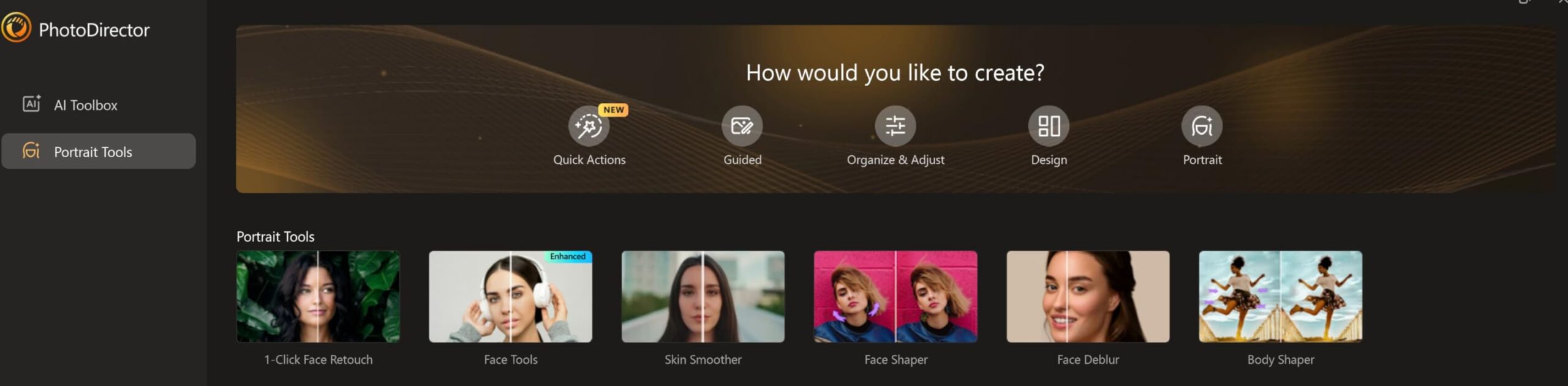 CyberLink PhotoDirector 2026 | Generative AI Photo Editor for Windows | AI Tools, Layer Editing, Photo Retouching, Creative Effects & Design customer photo 1
