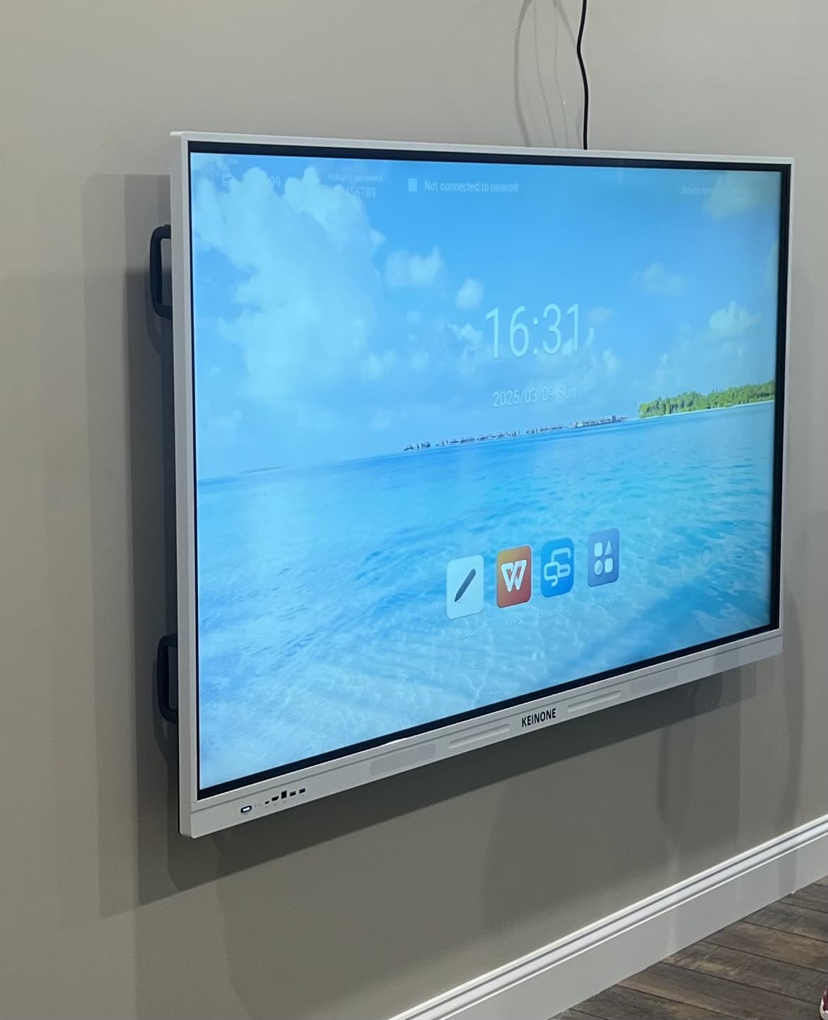 Interactive Smart Board for Classroom, 55