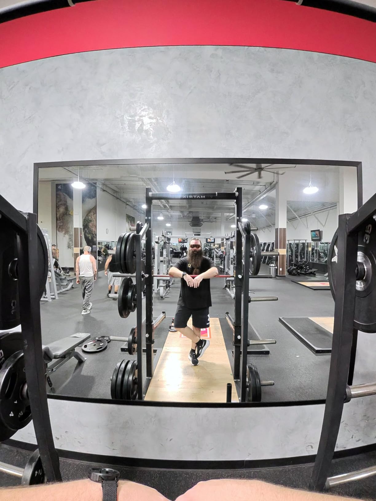 Oakley | Meta Vanguard with Meta AI, Audio, Photo, Video Compatibility - Black, Prizm 24K customer photo 2