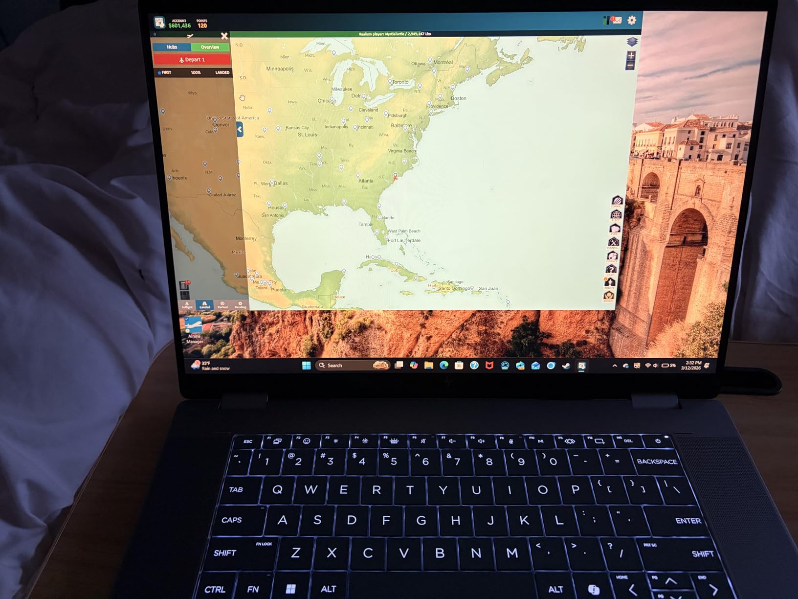 HP OmniBook X FLIP Copilot+ PC 16 inch 2K Touch 2-in-1 Laptop, AMD Ryzen AI 5 340, 16GB DDR5 RAM, 512GB SSD, Backlit KB, Windows 11 Home, Meteor Silver, 16-ar0013dx customer photo 1