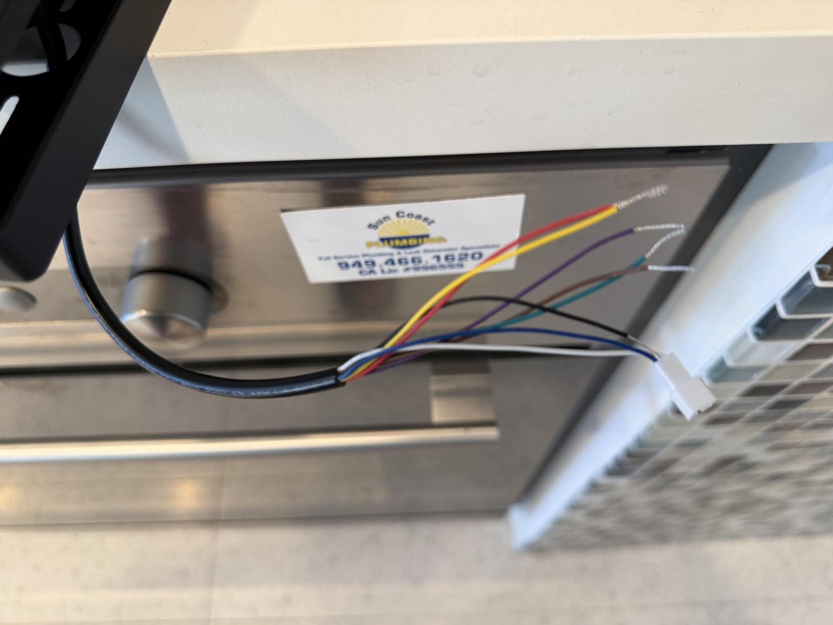 Wired Video Doorbell Apartment Intercom System, 1080P Doorbell Camera, 7-inch Touch Screen, Night Vision, Remote Unlock, Two-Way Intercom for Villa, Home, Office, with 1 Camera and 2 Monitors customer photo 2