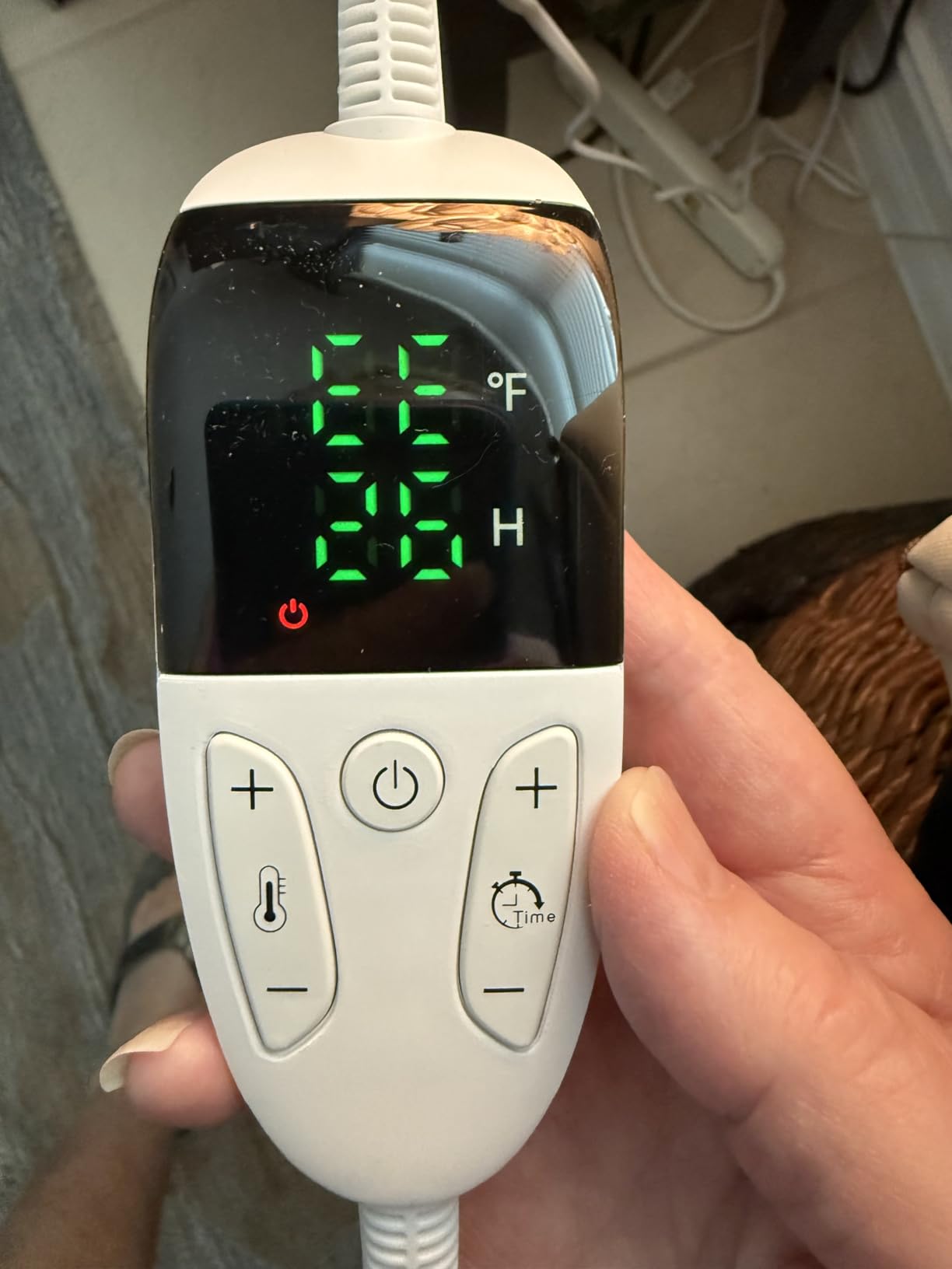 Bread Proofing Box with 9-inch Proofer Basket, Lame, Scraper, Metal Rack customer photo 1