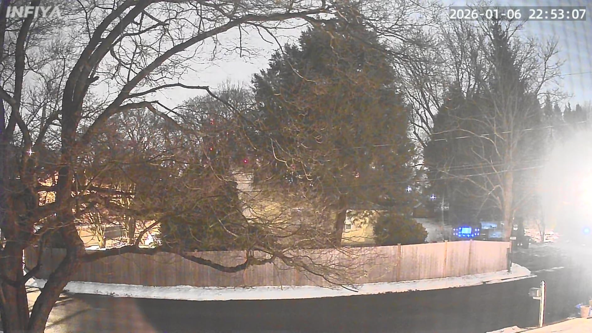 K1 2K No Drill Window Camera-2 Pack 2.4Ghz & 5Ghz WiFi Dome Cameras for Home Security for Indoor & Outdoor Monitoring, Color Night Vision, Human Detection, 24/7 Recording, Ideal for Apartment customer photo 1