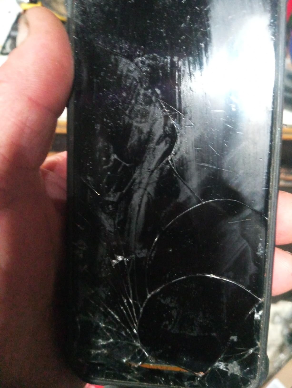 FOSSIBOT F110L Android 15 Rugged Smartphone, 12GB+128GB /2TB Rugged Call Phone, 10000mAh Unlocked Phone 128dB Loud Volume 6.745